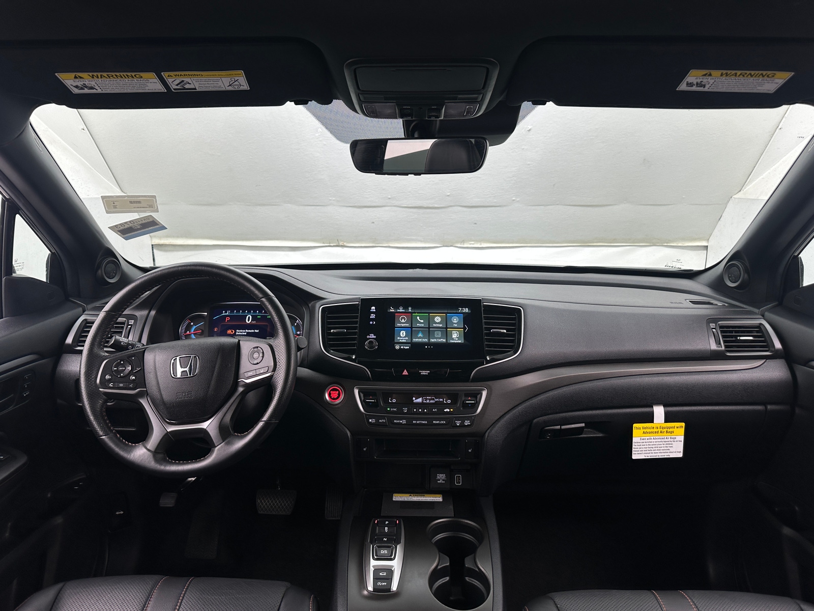 Thumbnail: 2022 Honda Pilot - 2