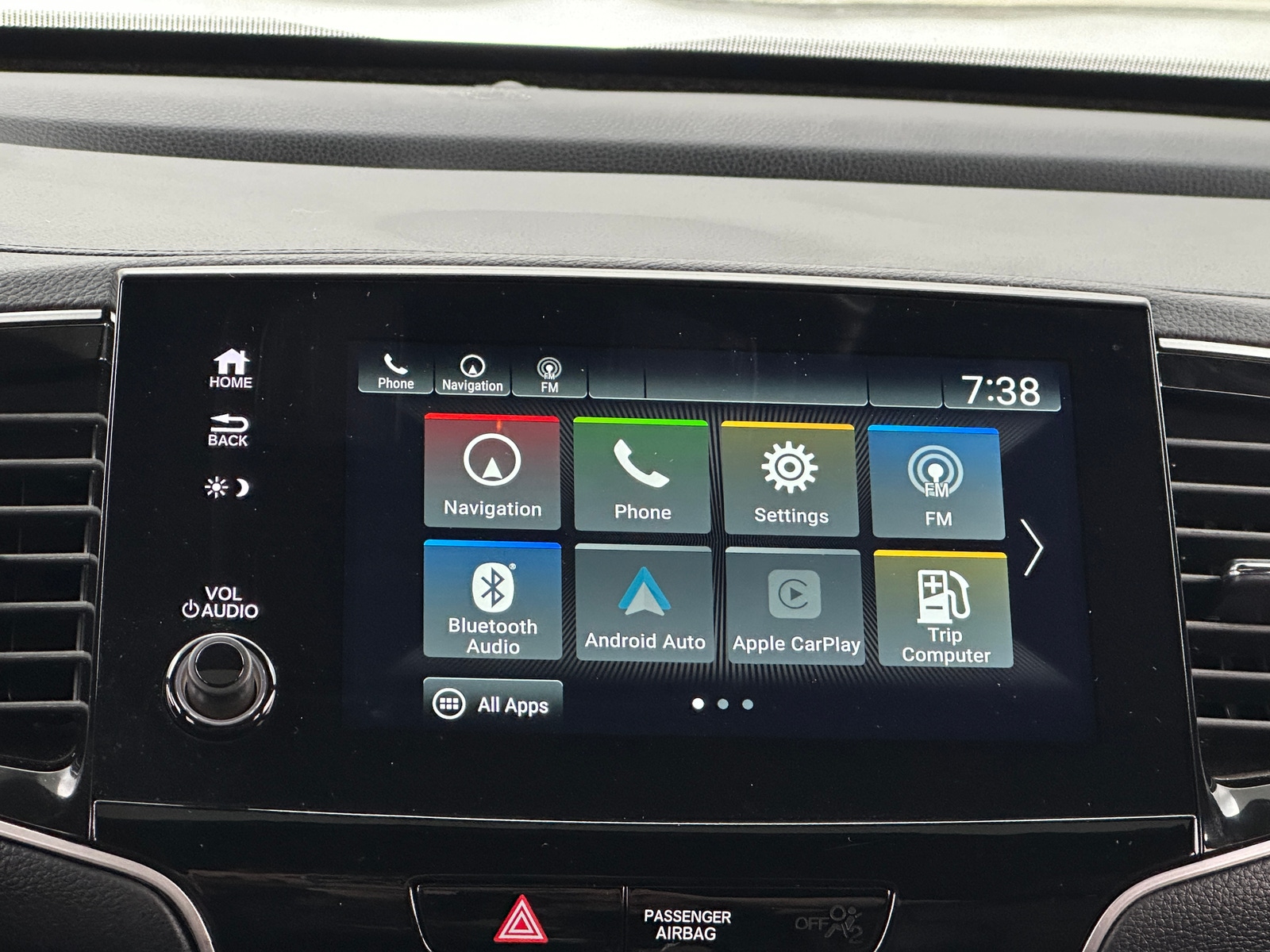 Thumbnail: 2022 Honda Pilot - 3