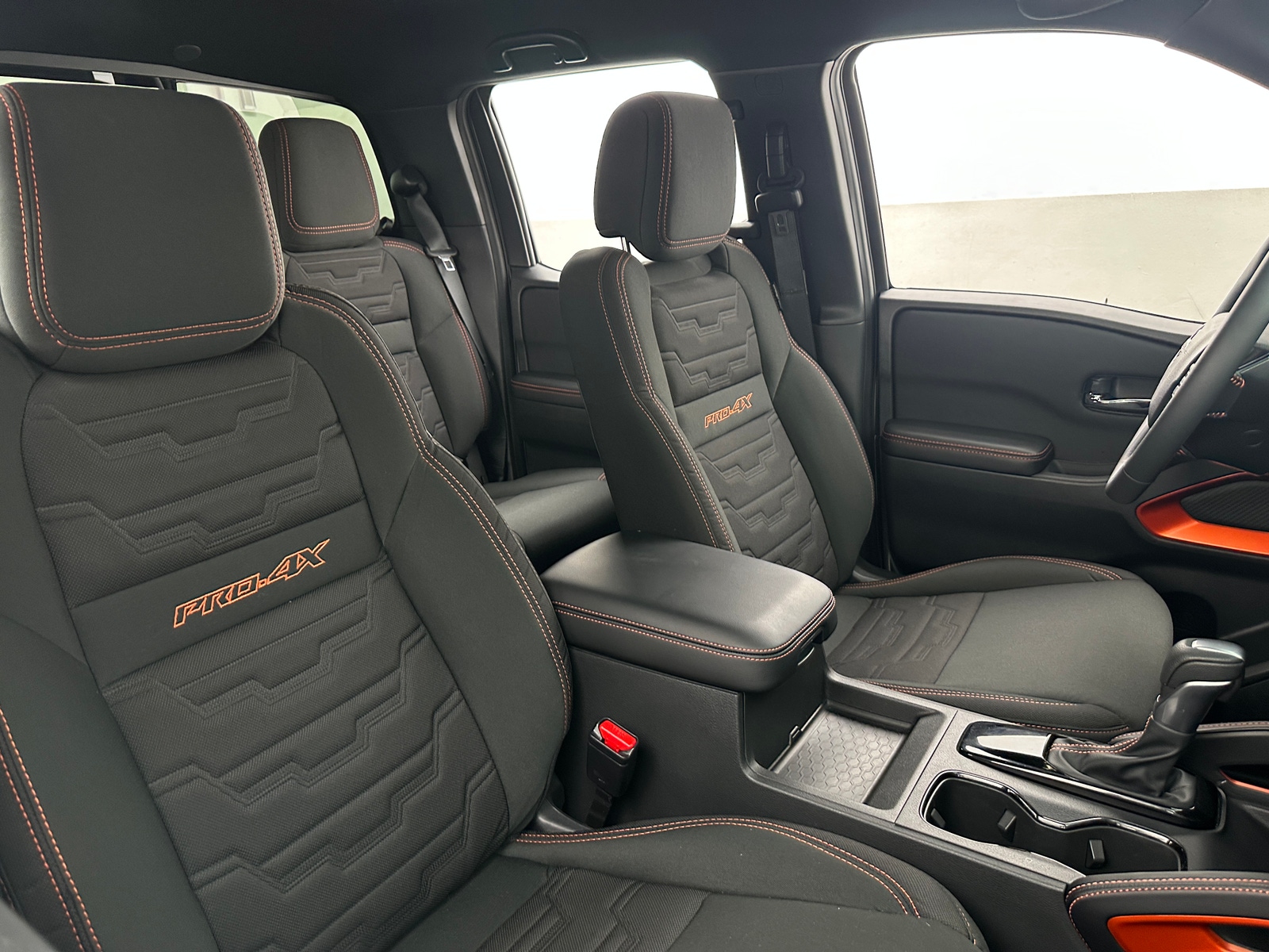 Thumbnail: 2025 Nissan Frontier - 2