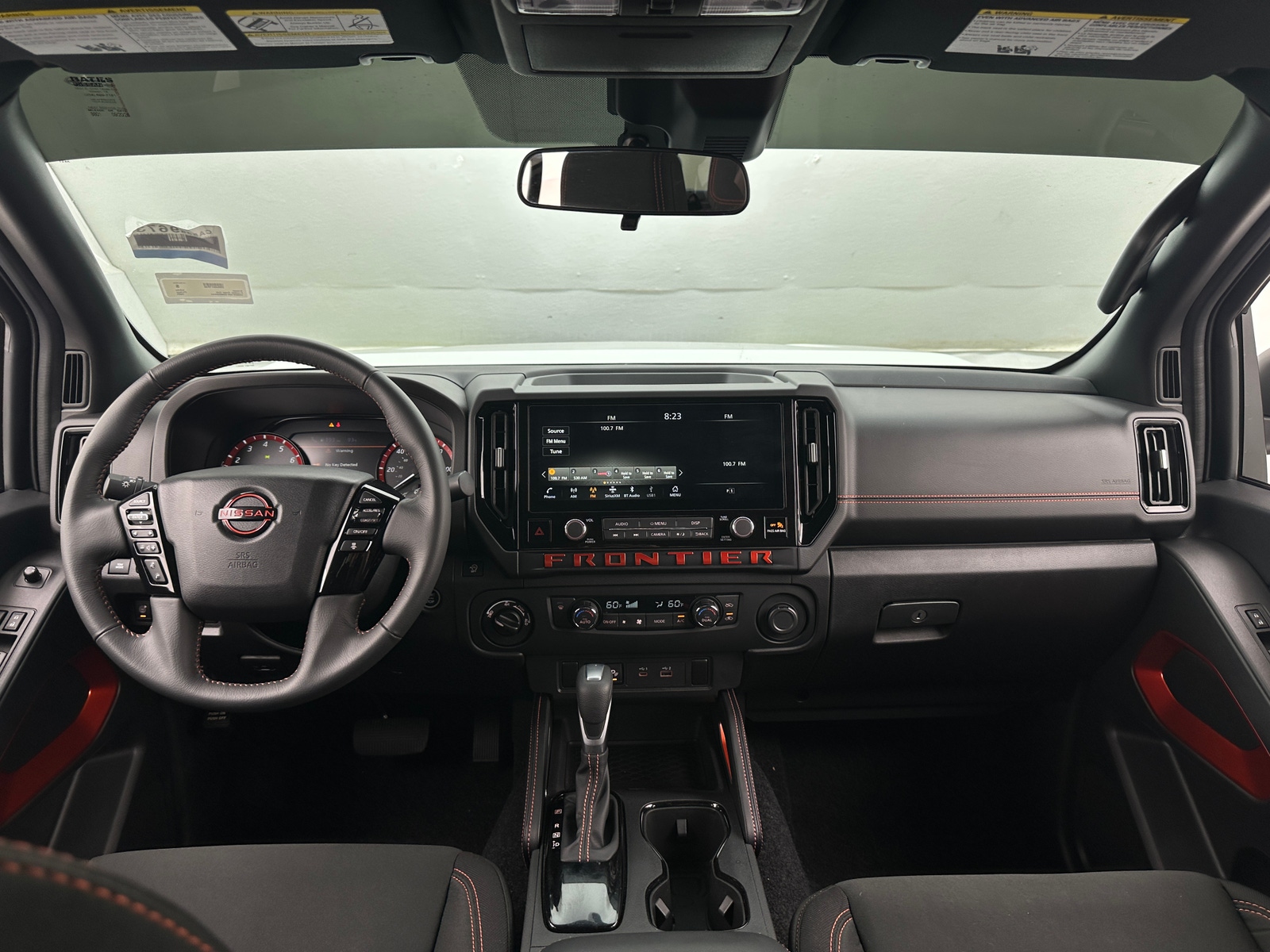 Thumbnail: 2025 Nissan Frontier - 3