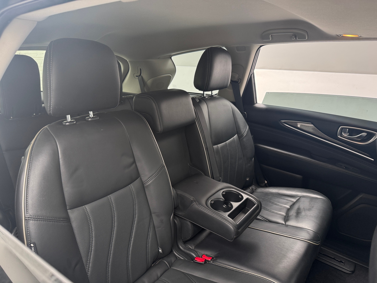 Thumbnail: 2018 INFINITI QX60 - 5