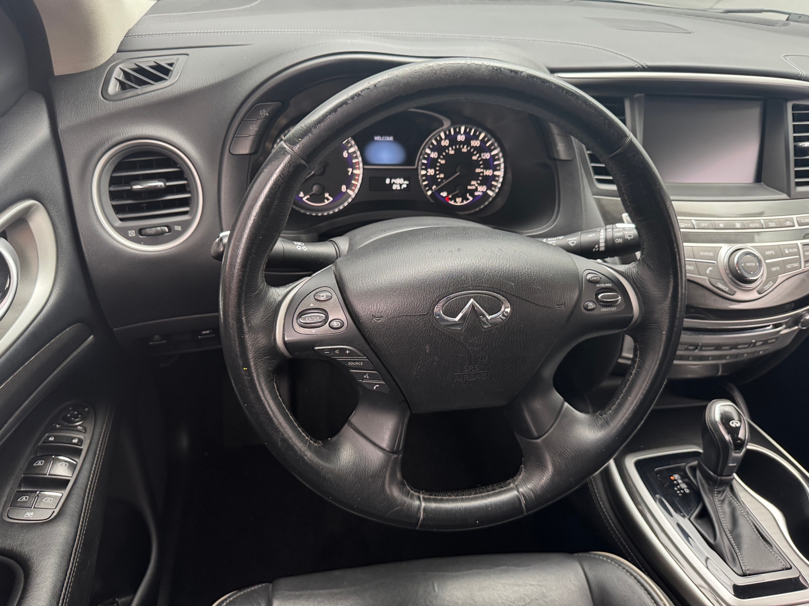 Thumbnail: 2018 INFINITI QX60 - 4