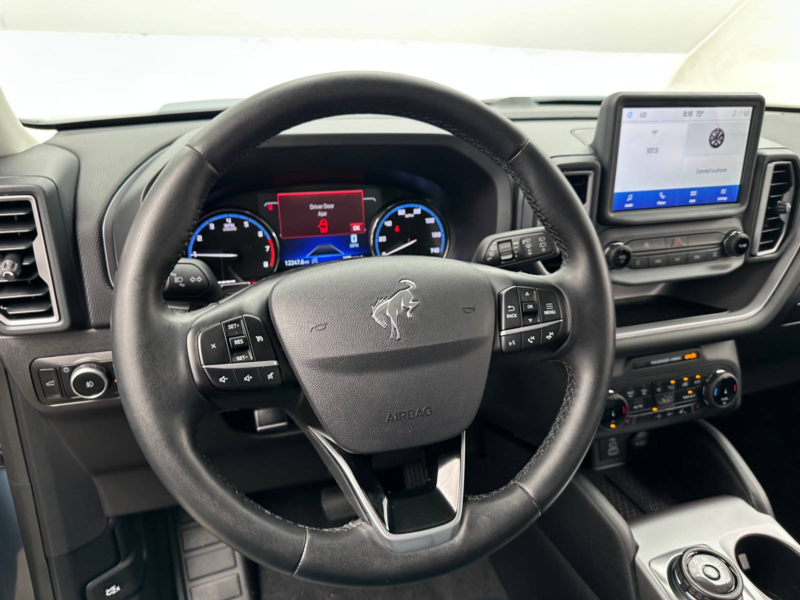 Thumbnail: 2024 Ford Bronco Sport - 4