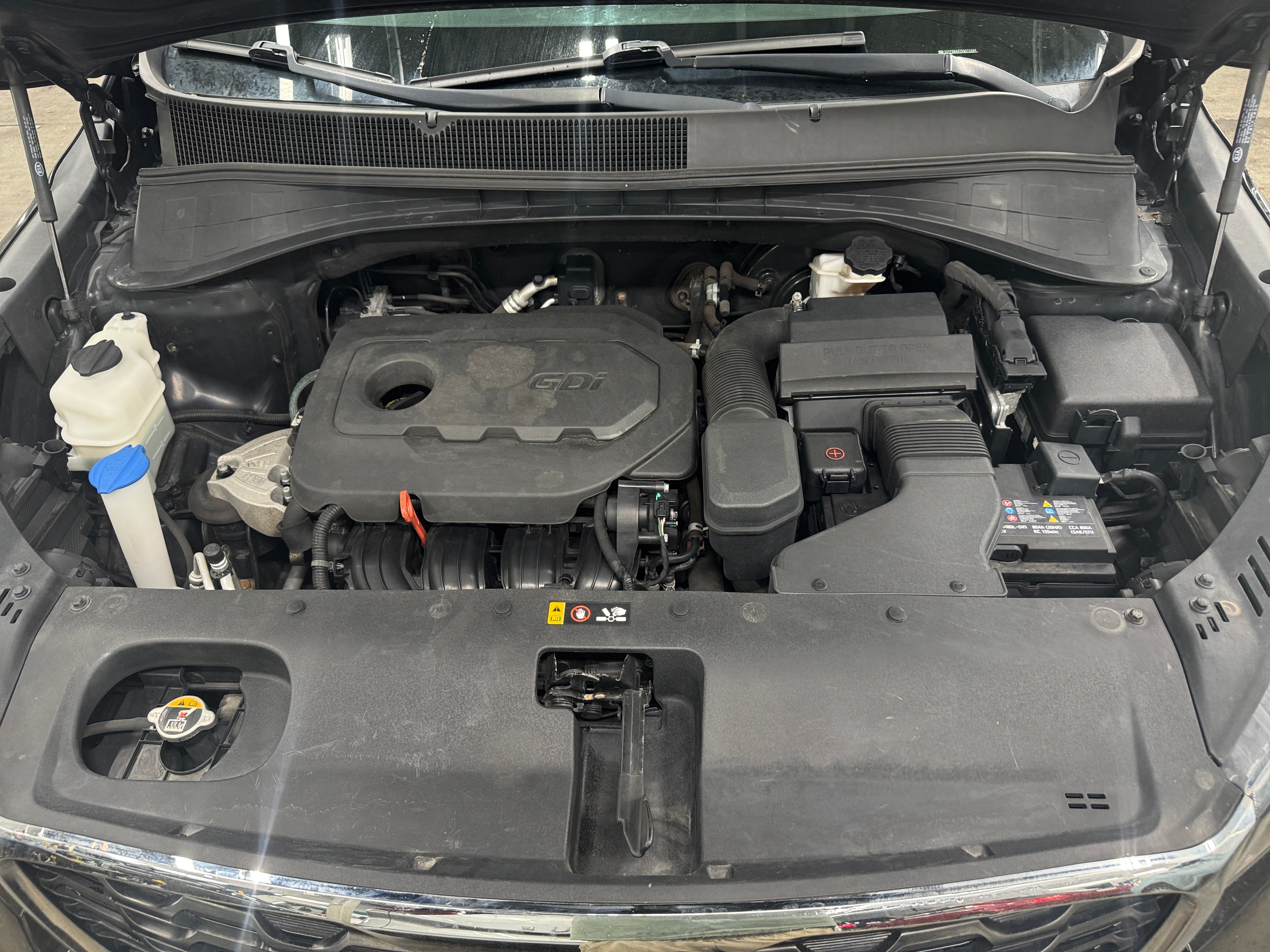 Used 2019 Kia Sorento LX with VIN 5XYPGDA37KG572268 for sale in Auburn, WA