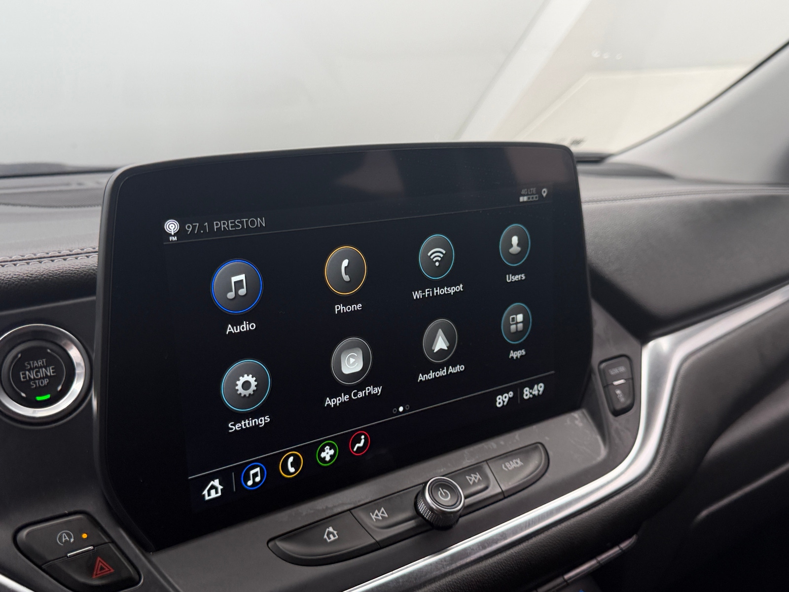 Thumbnail: 2025 Chevrolet Blazer - 4