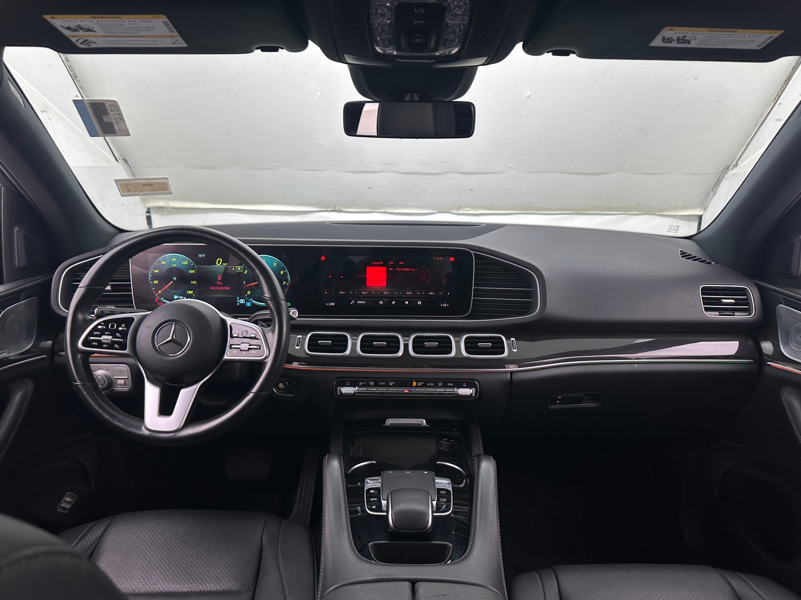 Thumbnail: 2020 Mercedes-Benz GLE - 2