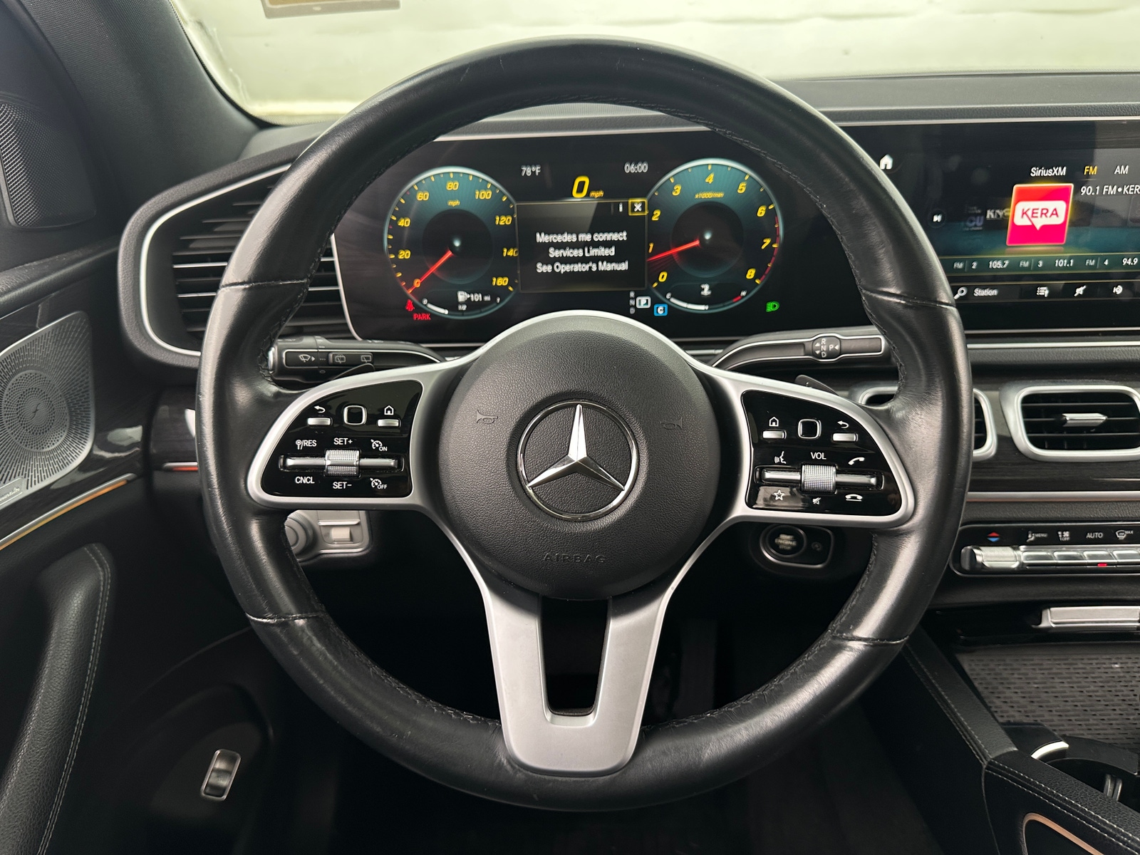 Thumbnail: 2020 Mercedes-Benz GLE - 4