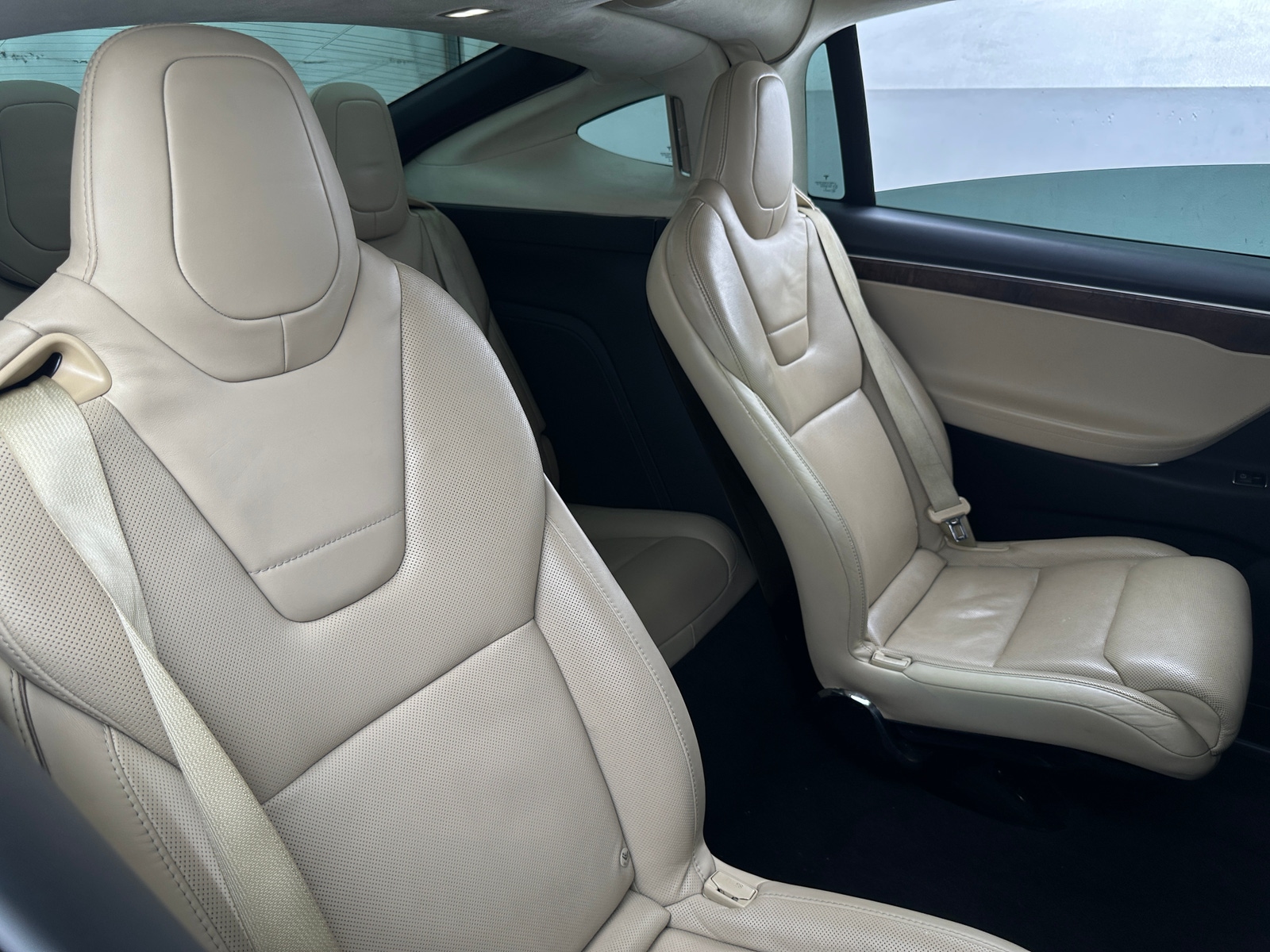 Thumbnail: 2016 Tesla Model X - 5