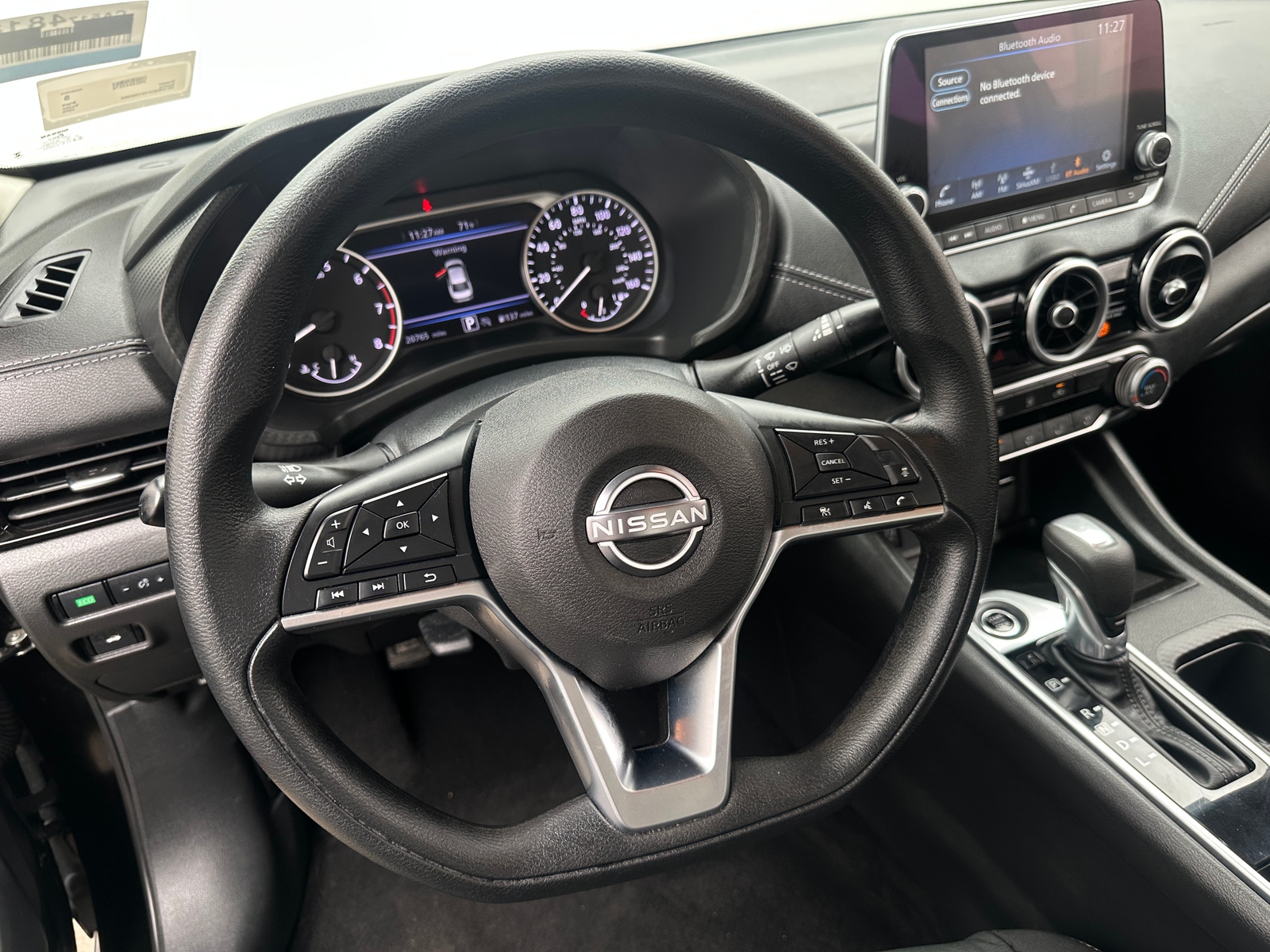 Thumbnail: 2025 Nissan Sentra - 5