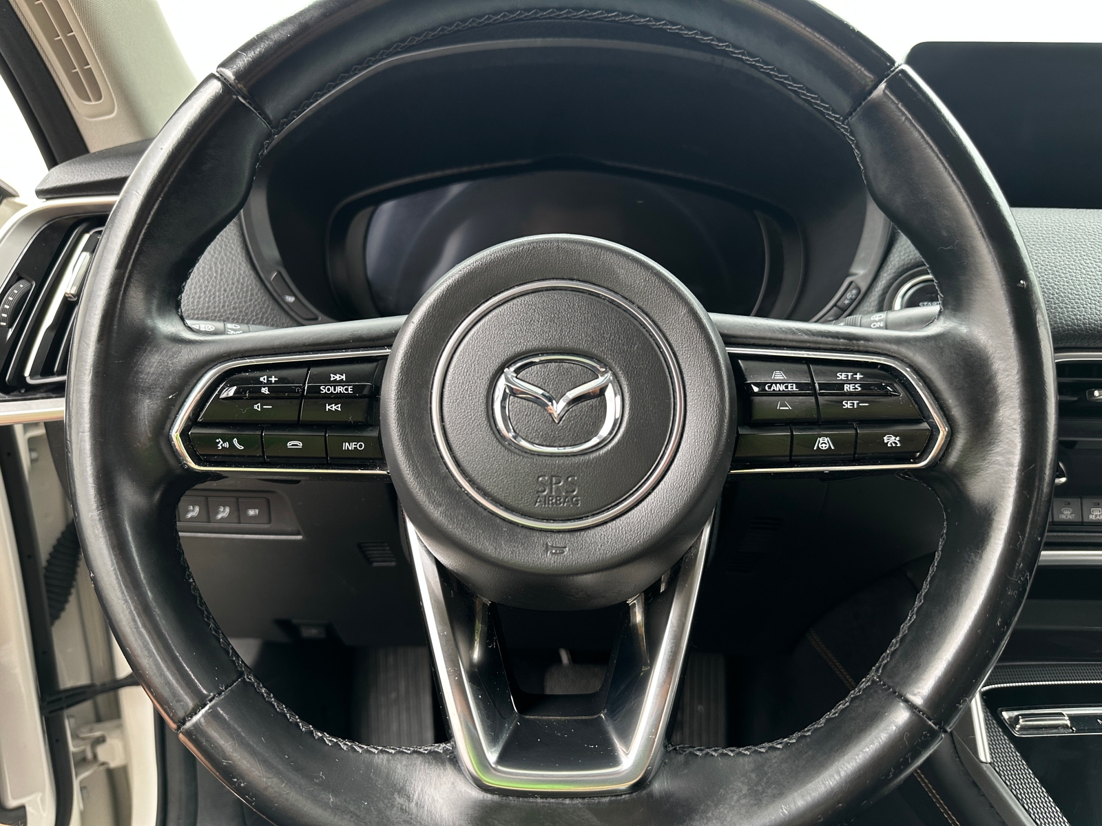 Thumbnail: 2025 Mazda CX-90 - 4
