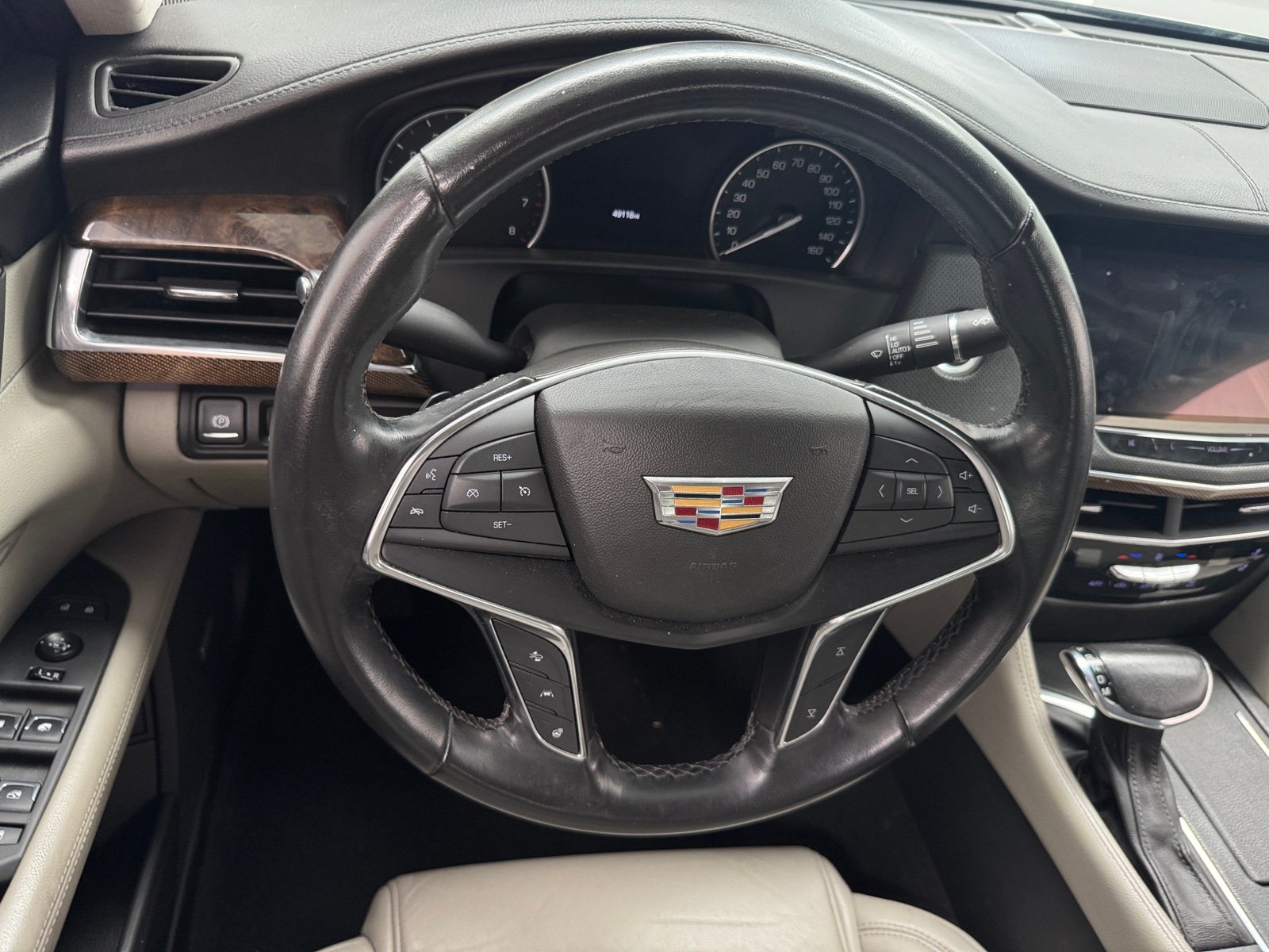 Thumbnail: 2018 Cadillac CT6 - 4