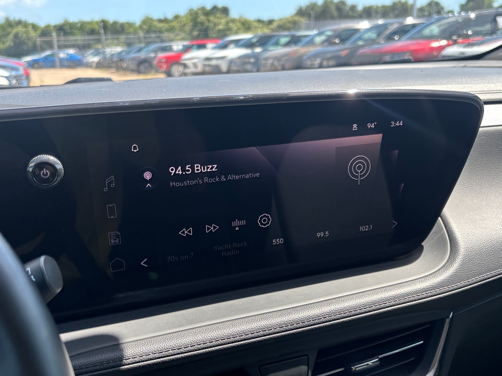 Thumbnail: 2025 Buick Encore GX - 4