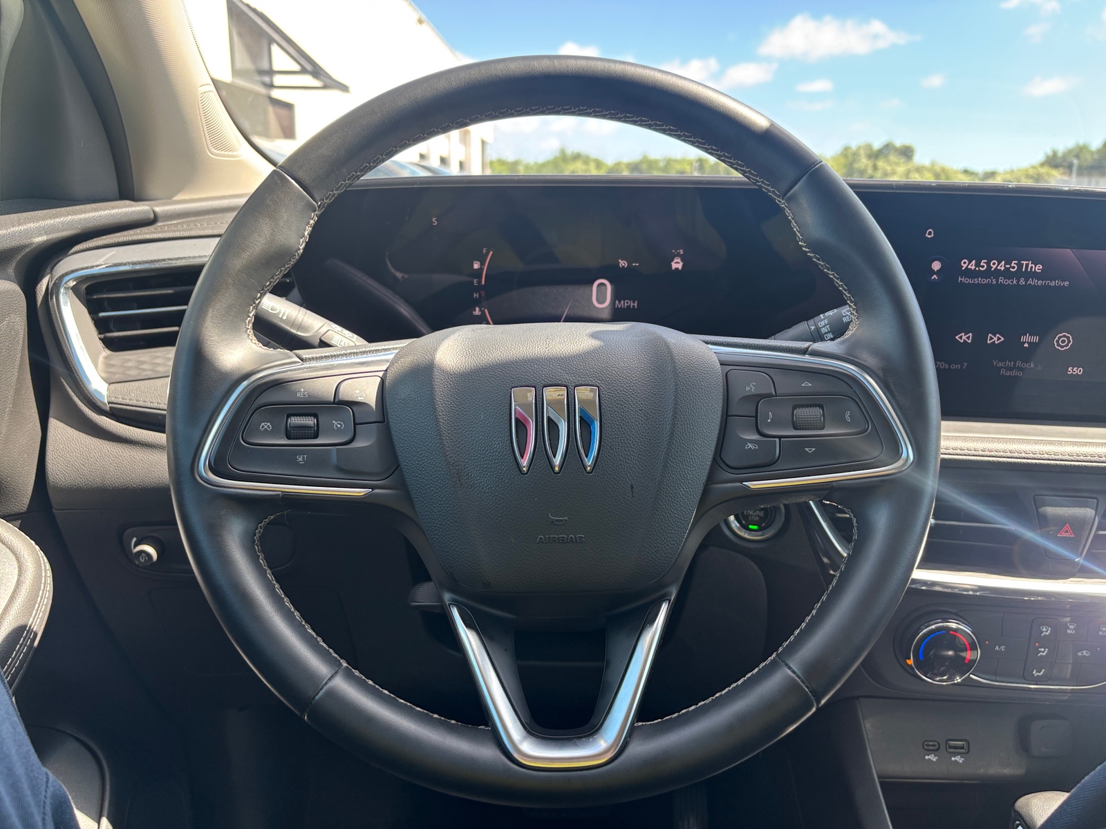 Thumbnail: 2025 Buick Encore GX - 5