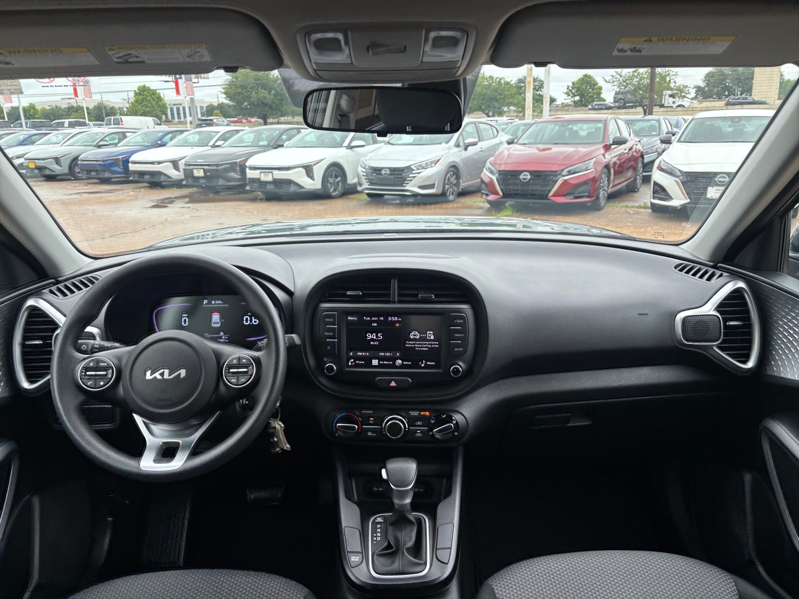 Thumbnail: 2025 Kia Soul - 3