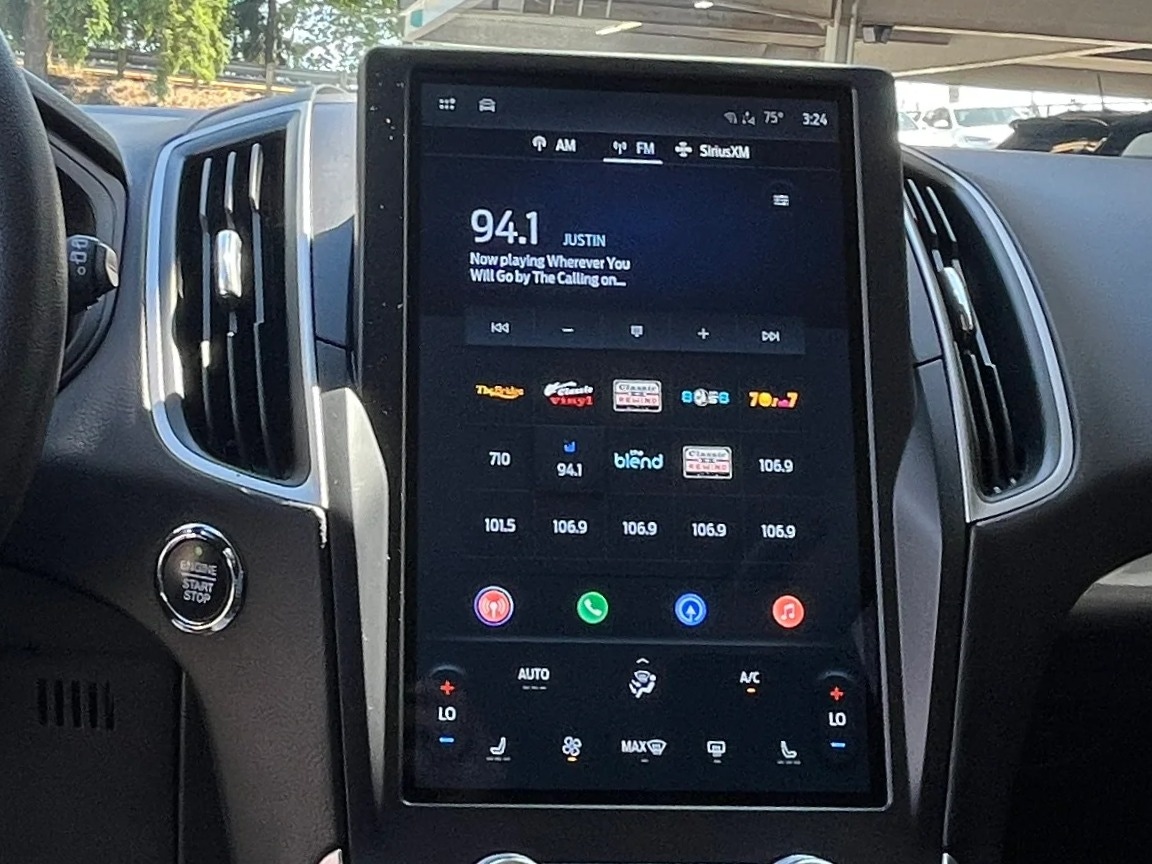 Thumbnail: 2024 Ford Edge - 3