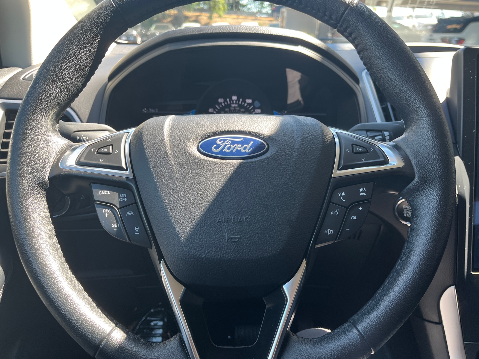Thumbnail: 2024 Ford Edge - 4