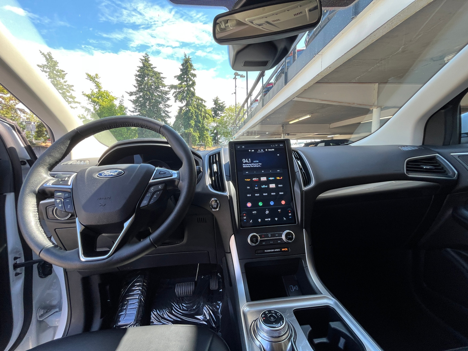 Thumbnail: 2024 Ford Edge - 2