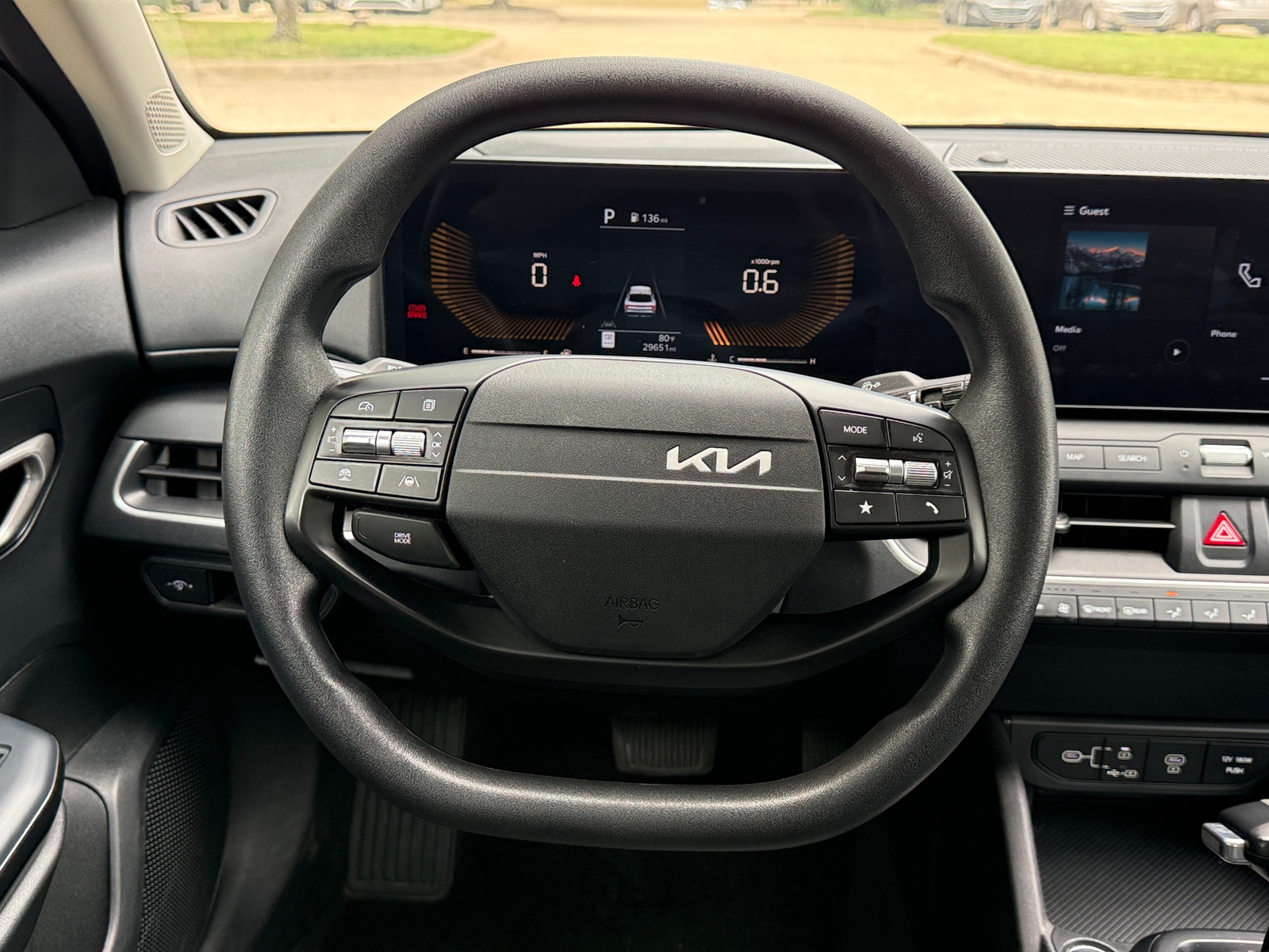 Thumbnail: 2025 Kia K4 - 5