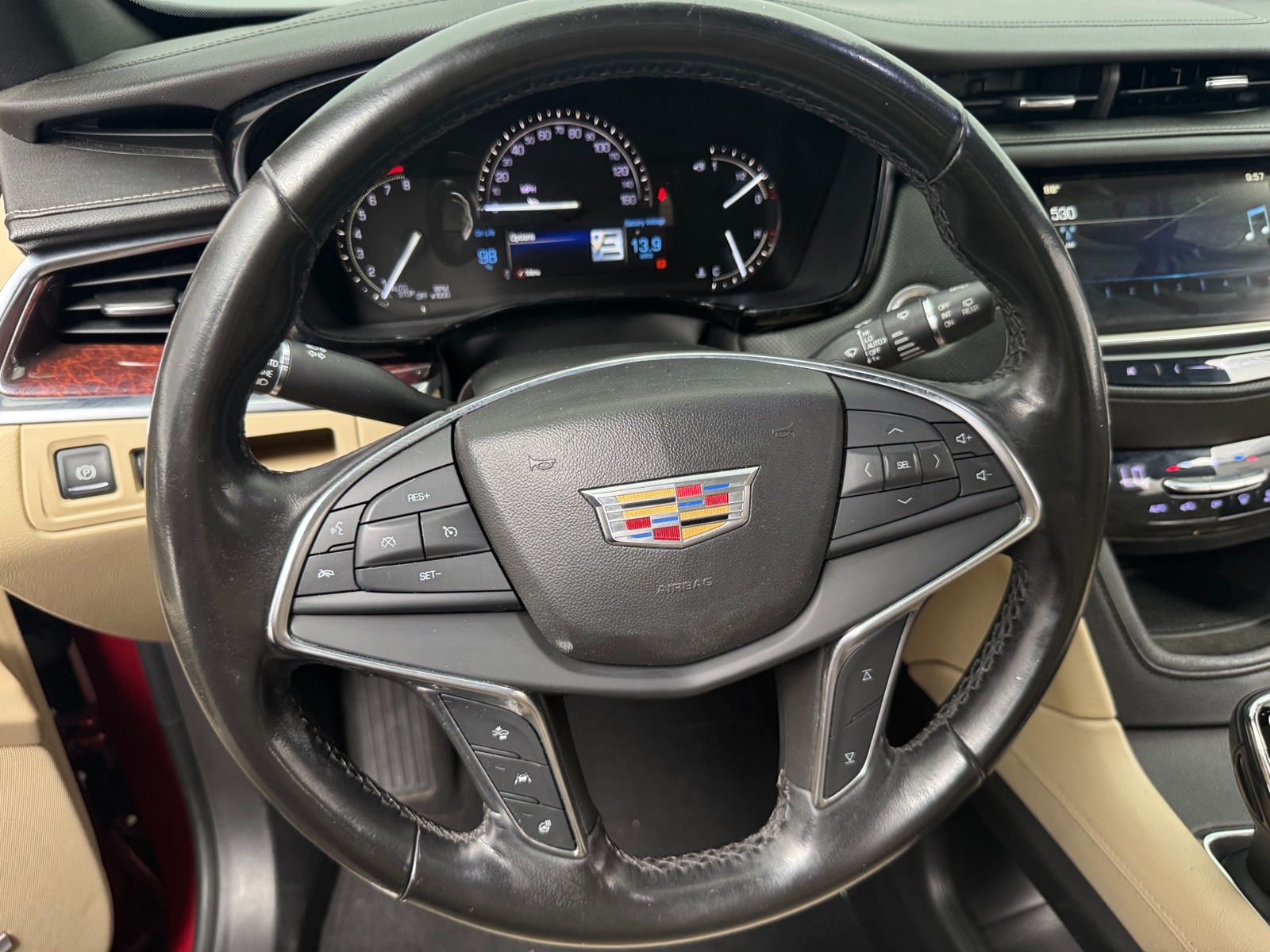 Thumbnail: 2019 Cadillac XT5 - 4