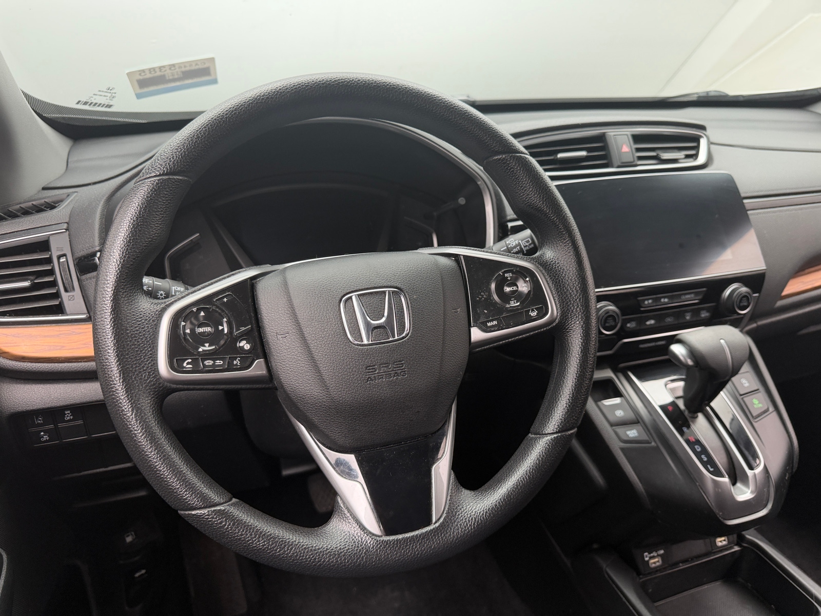 Thumbnail: 2021 Honda CR-V - 5