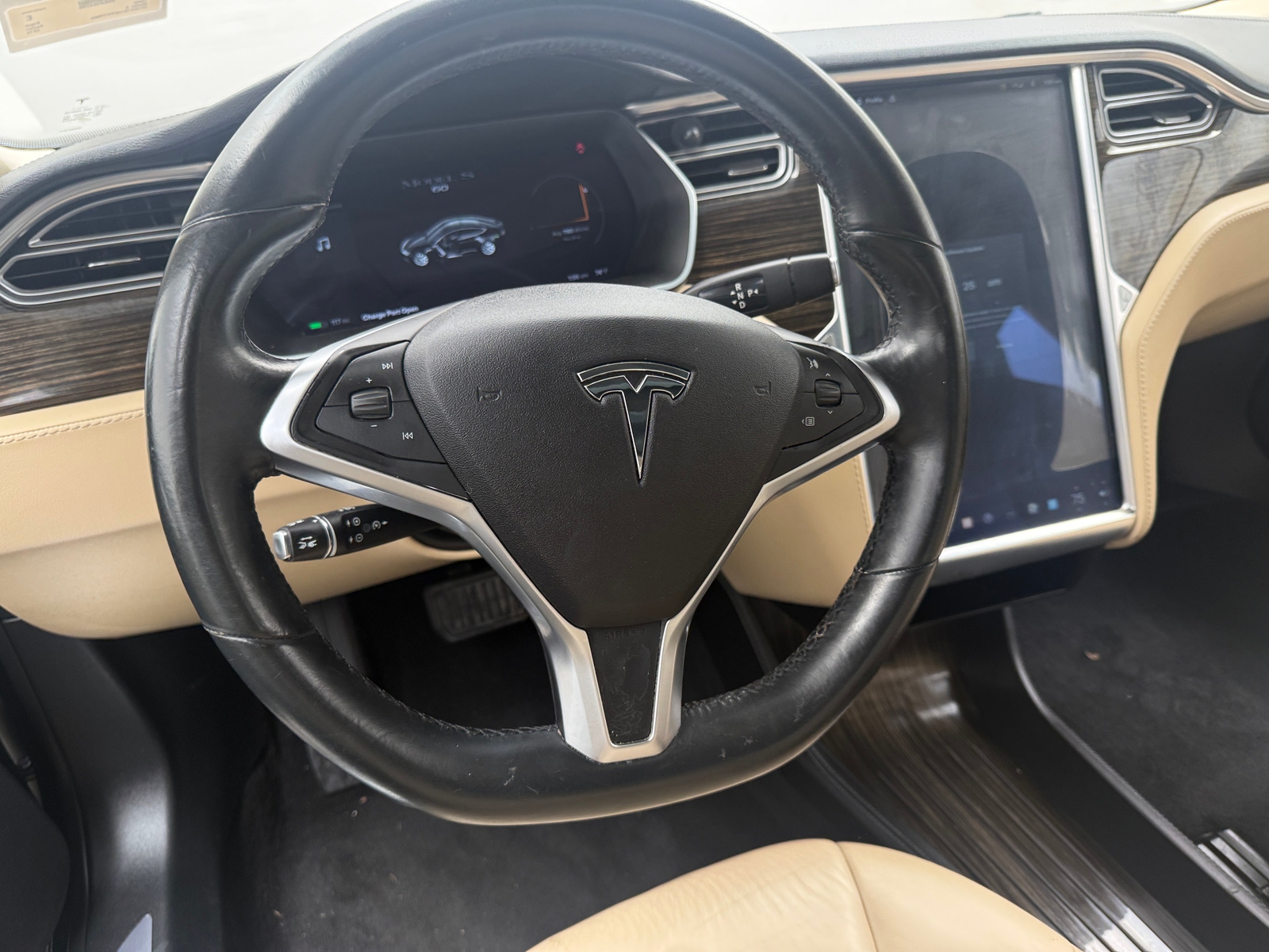 Thumbnail: 2015 Tesla Model S - 5