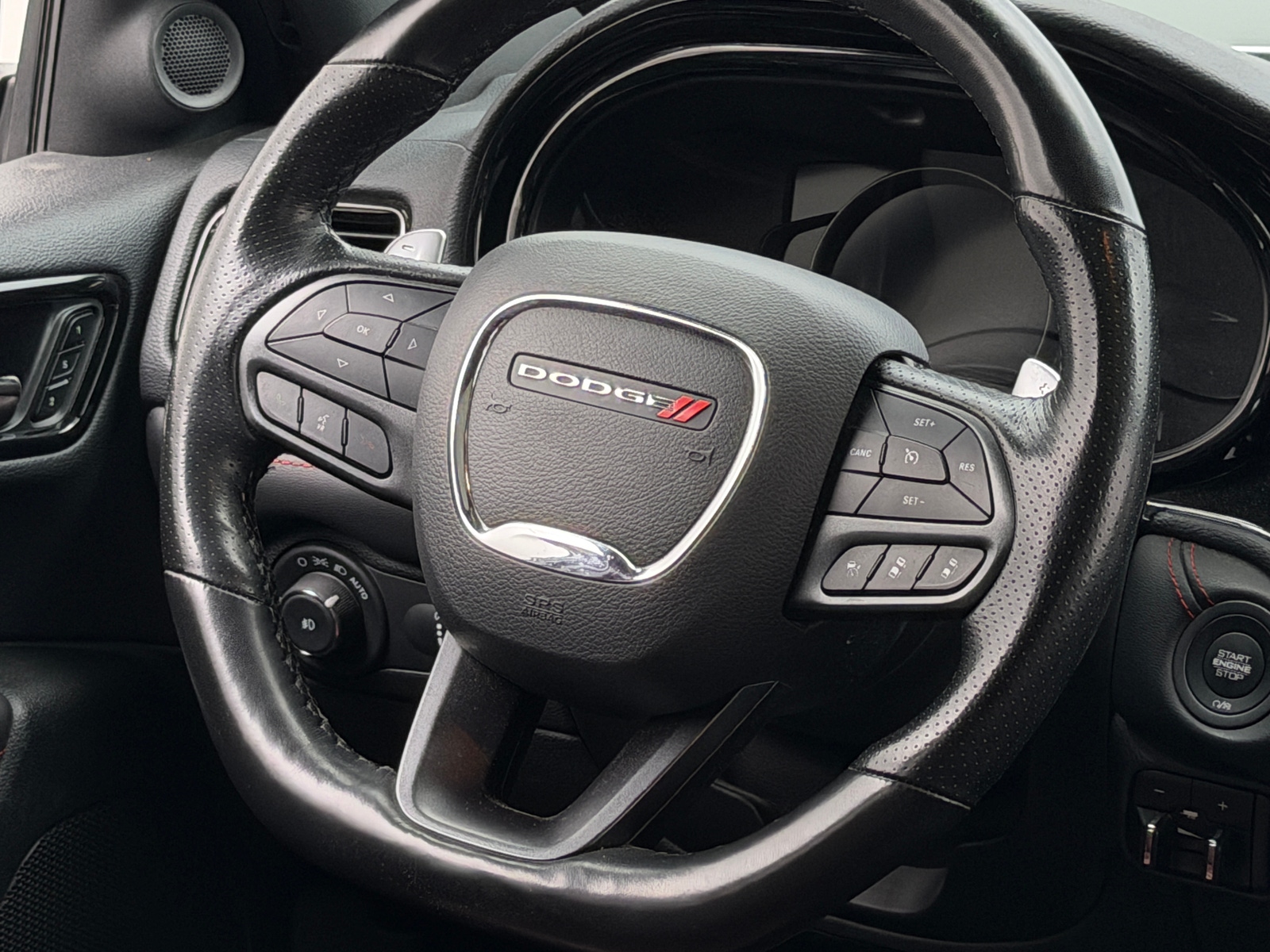 Thumbnail: 2023 Dodge Durango - 4