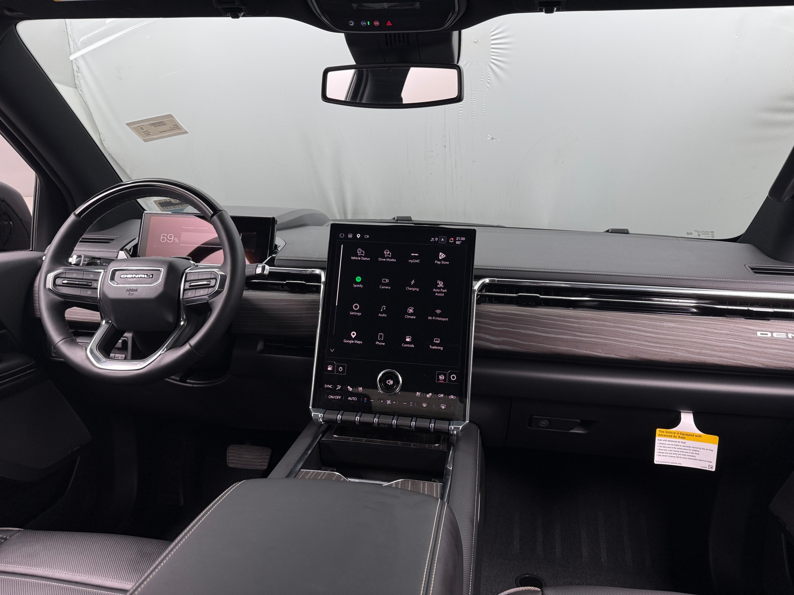 Thumbnail: 2026 GMC Sierra EV - 2