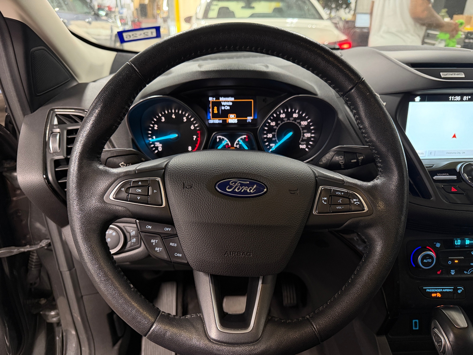 Thumbnail: 2018 Ford Escape - 4