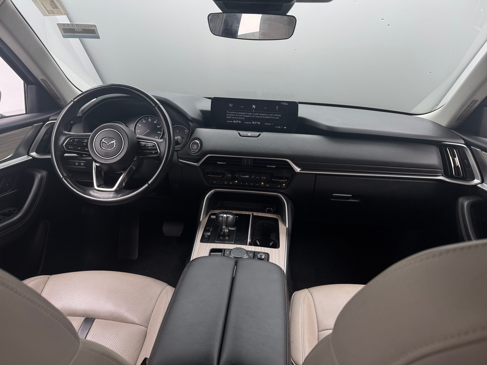 Thumbnail: 2024 Mazda CX-90 - 2
