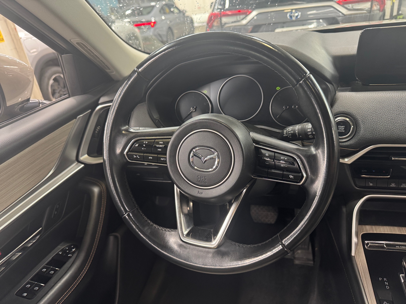 Thumbnail: 2024 Mazda CX-90 - 4