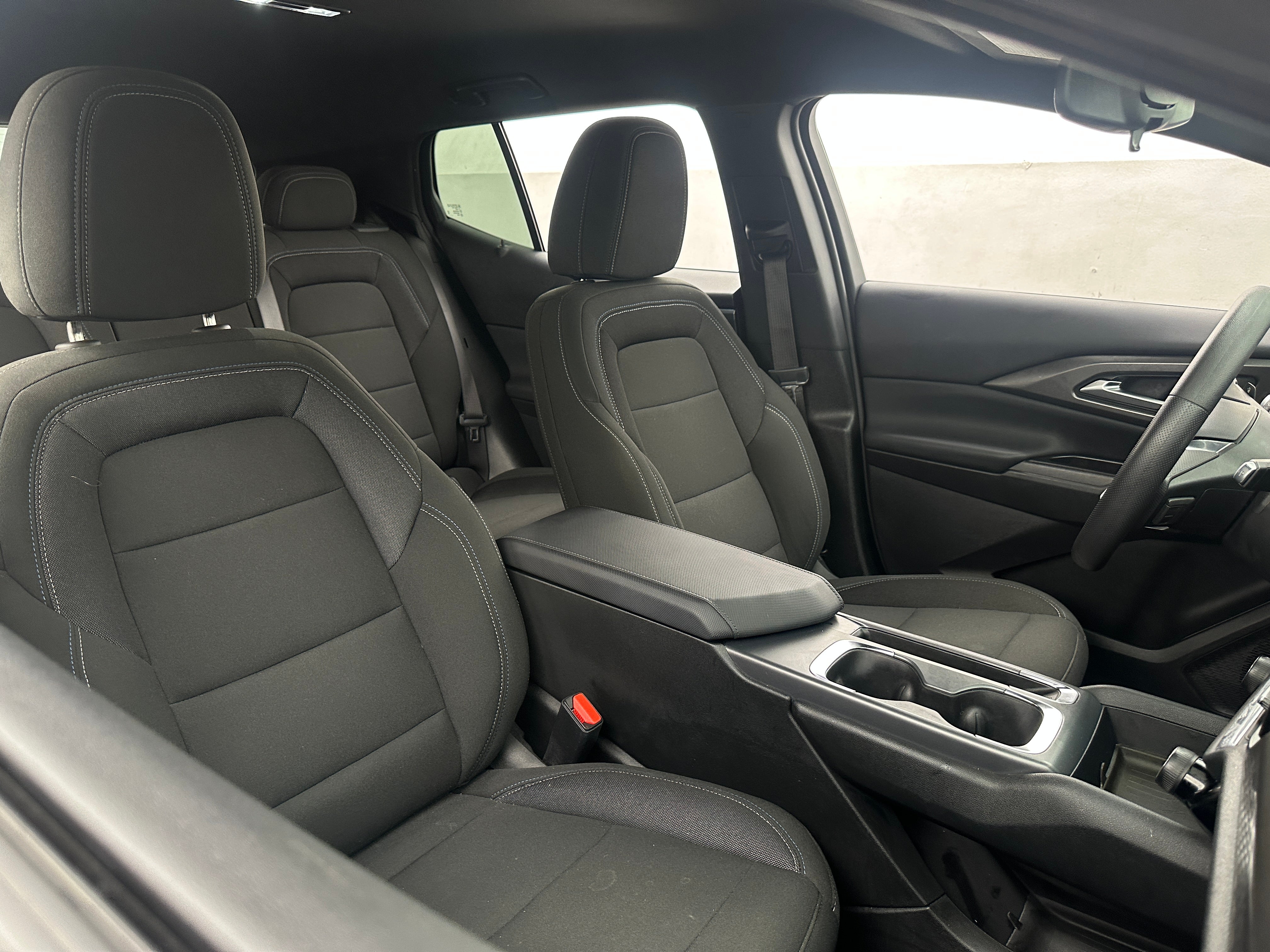 Used 2026 Chevrolet Equinox EV 1LT with VIN 3GN7DMRP9TS104811 for sale in Auburn, WA