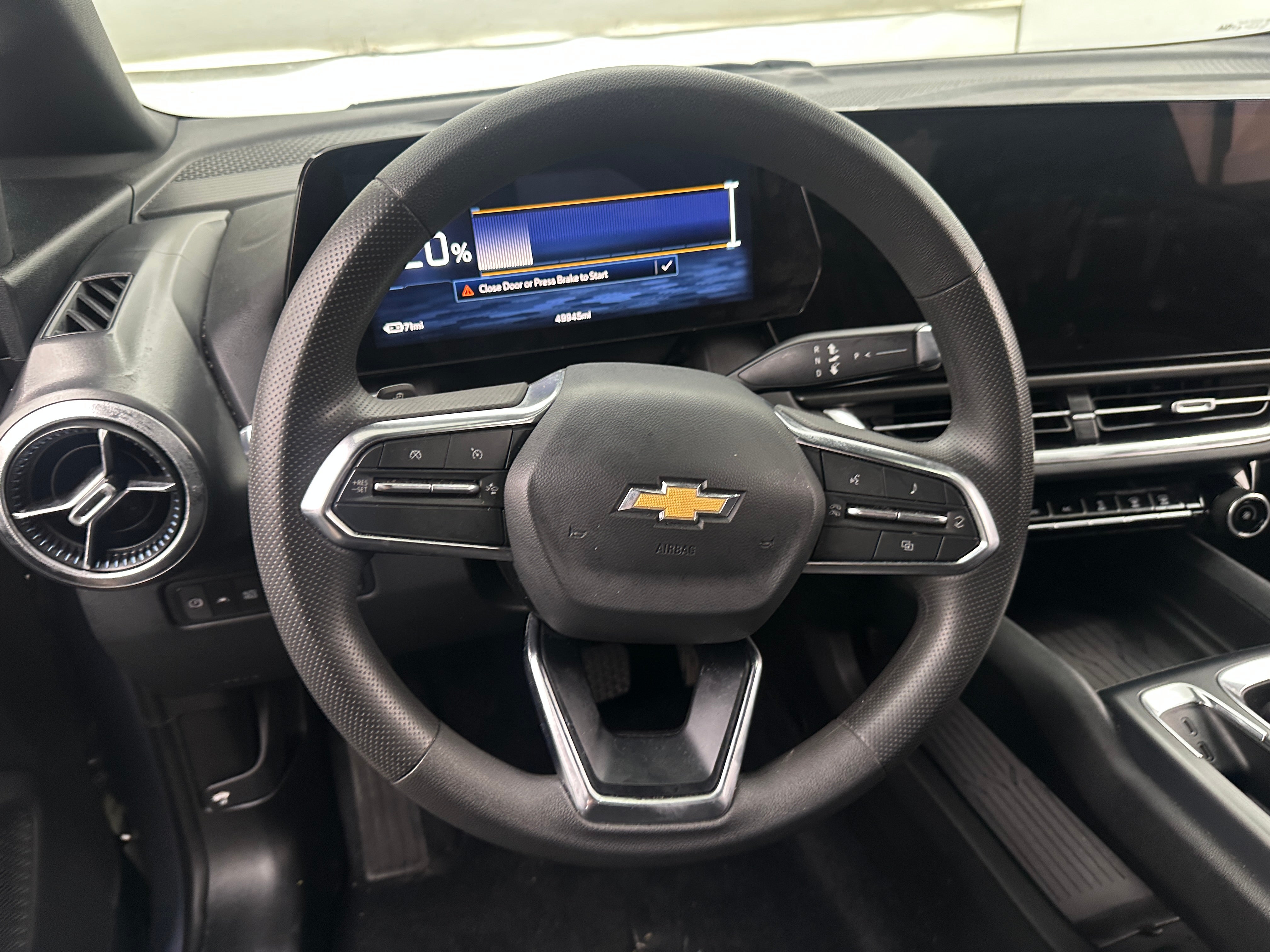 Used 2026 Chevrolet Equinox EV 1LT with VIN 3GN7DMRP9TS104811 for sale in Oak Creek, WI