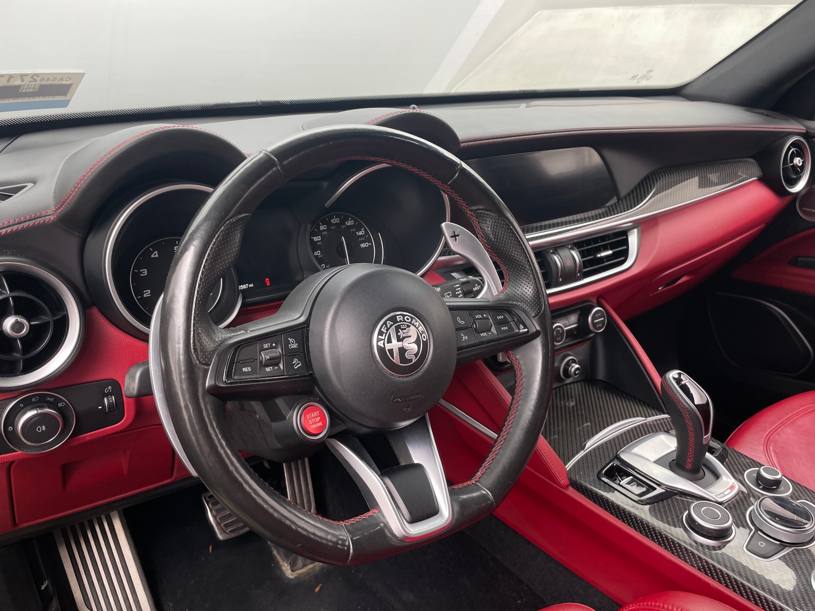 Thumbnail: 2020 Alfa Romeo Stelvio - 4