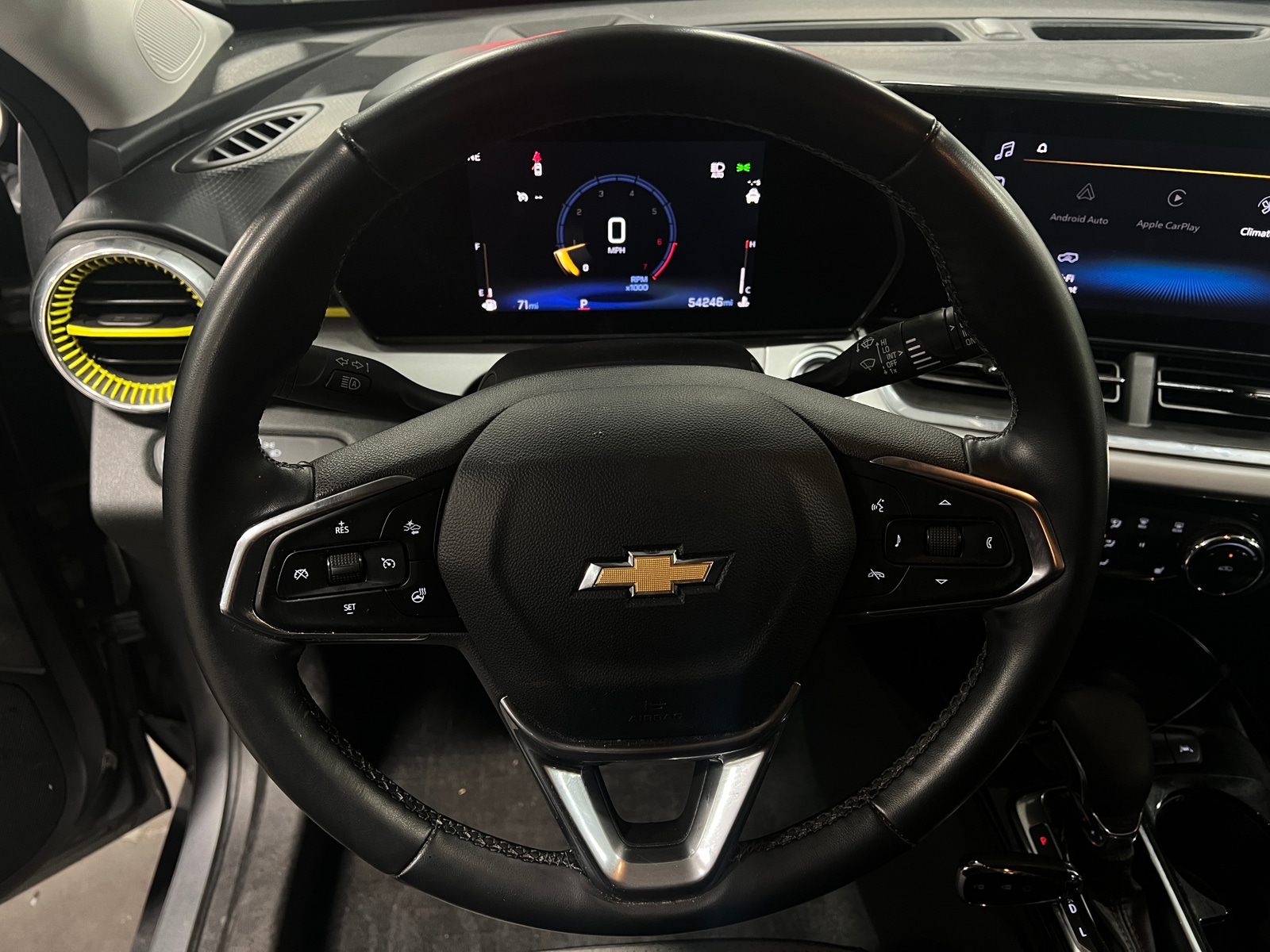 Thumbnail: 2024 Chevrolet Trax - 5