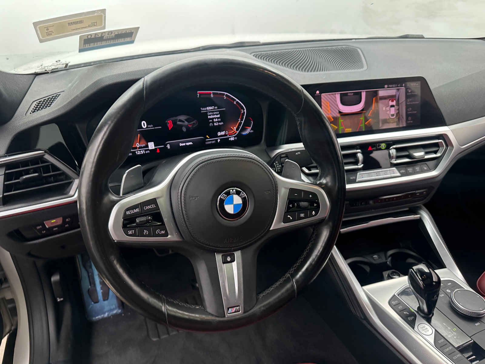 Thumbnail: 2022 BMW 4 Series - 4