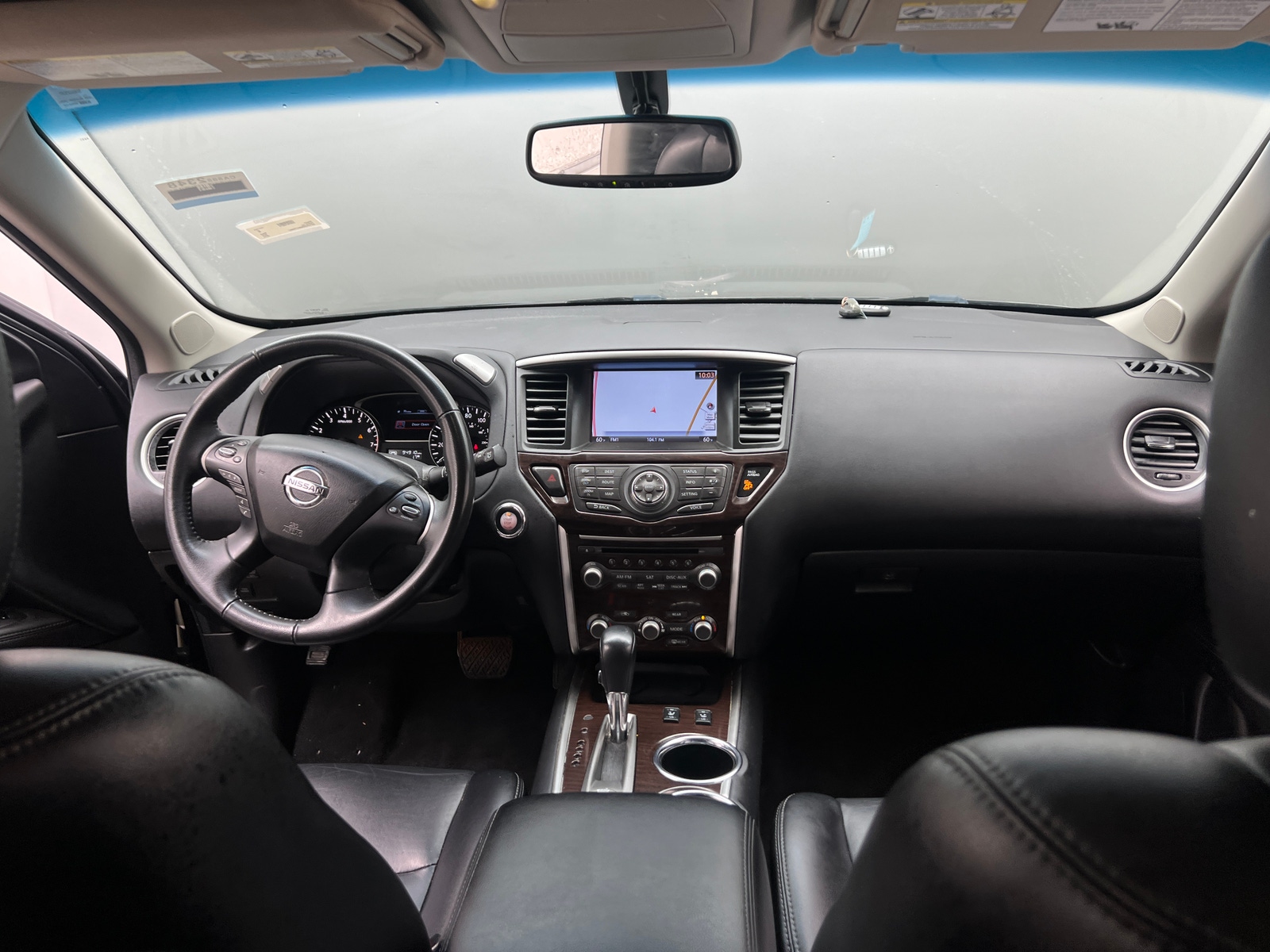 Thumbnail: 2014 Nissan Pathfinder - 3