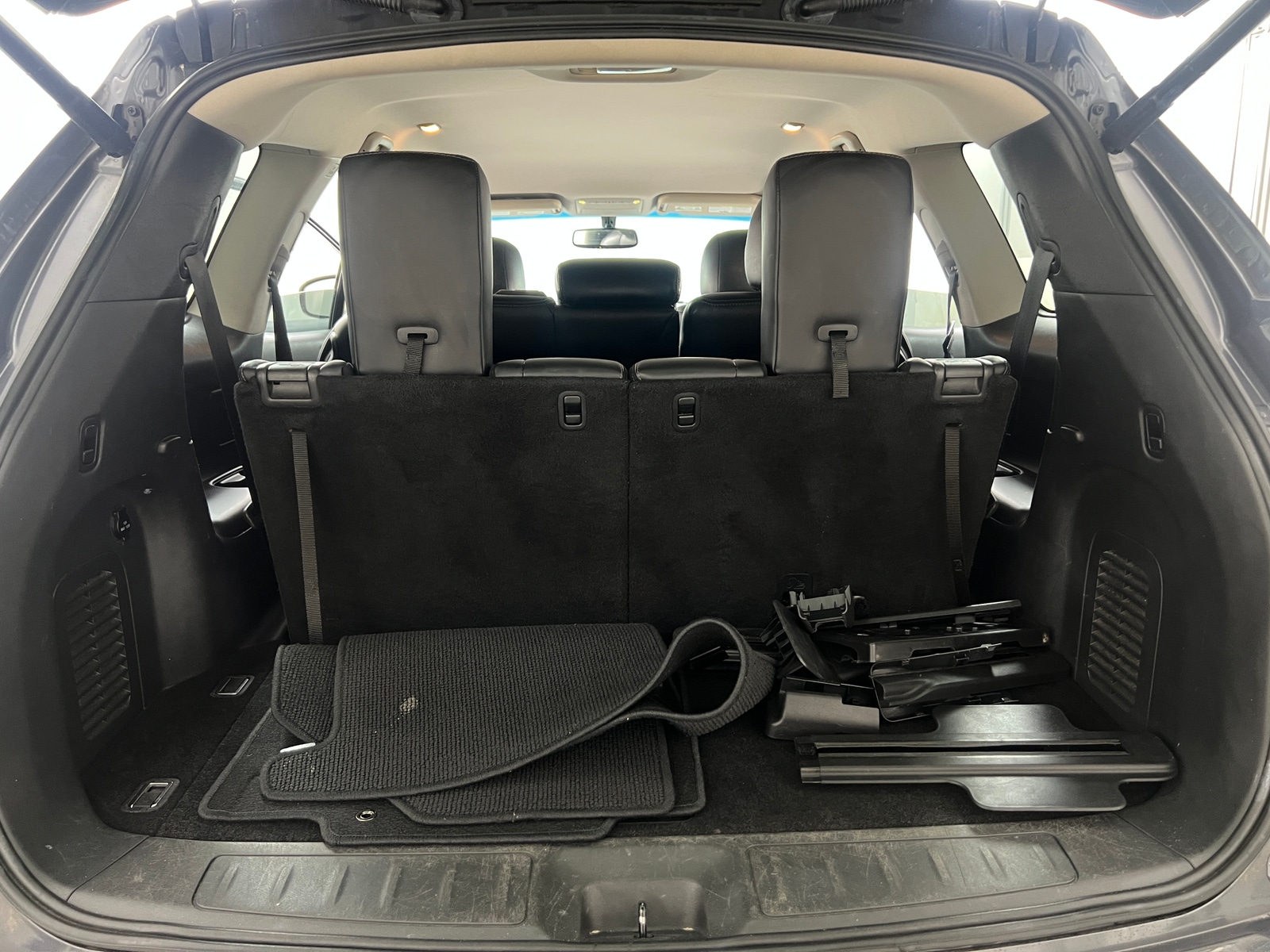 Thumbnail: 2014 Nissan Pathfinder - 7
