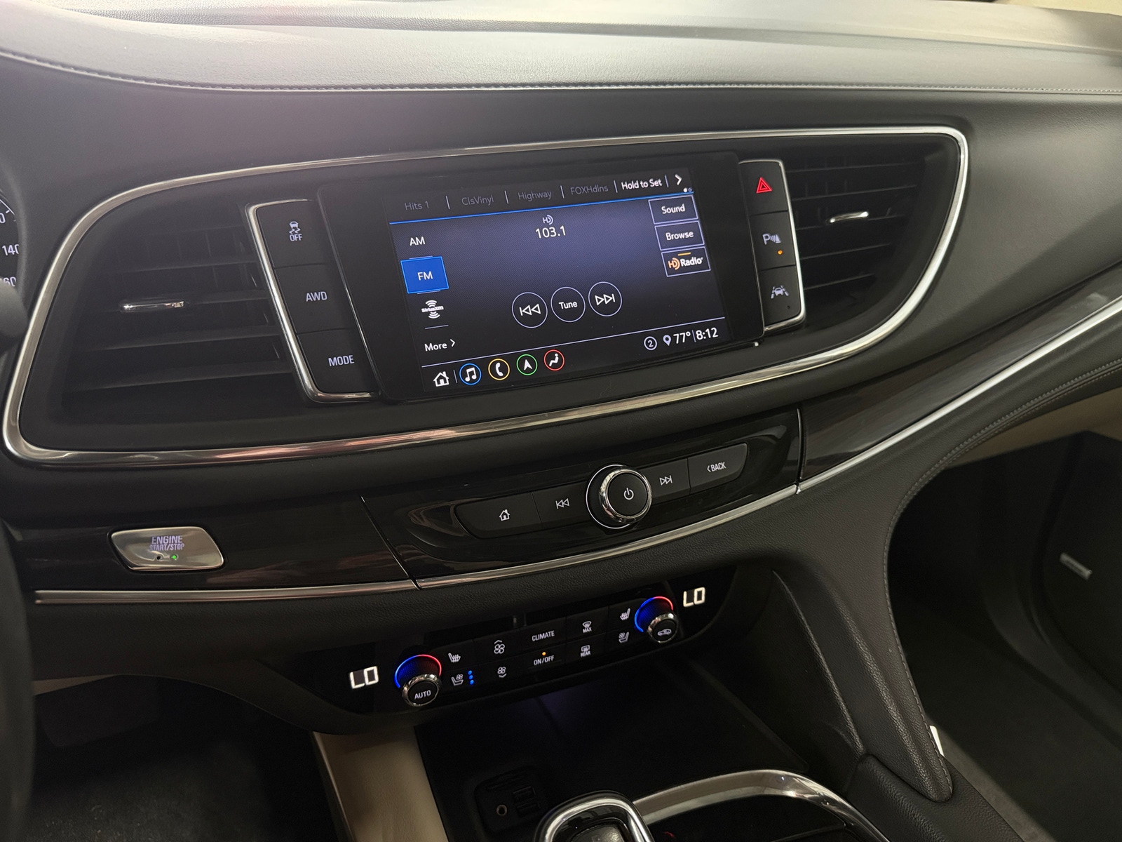 Thumbnail: 2020 Buick Enclave - 3
