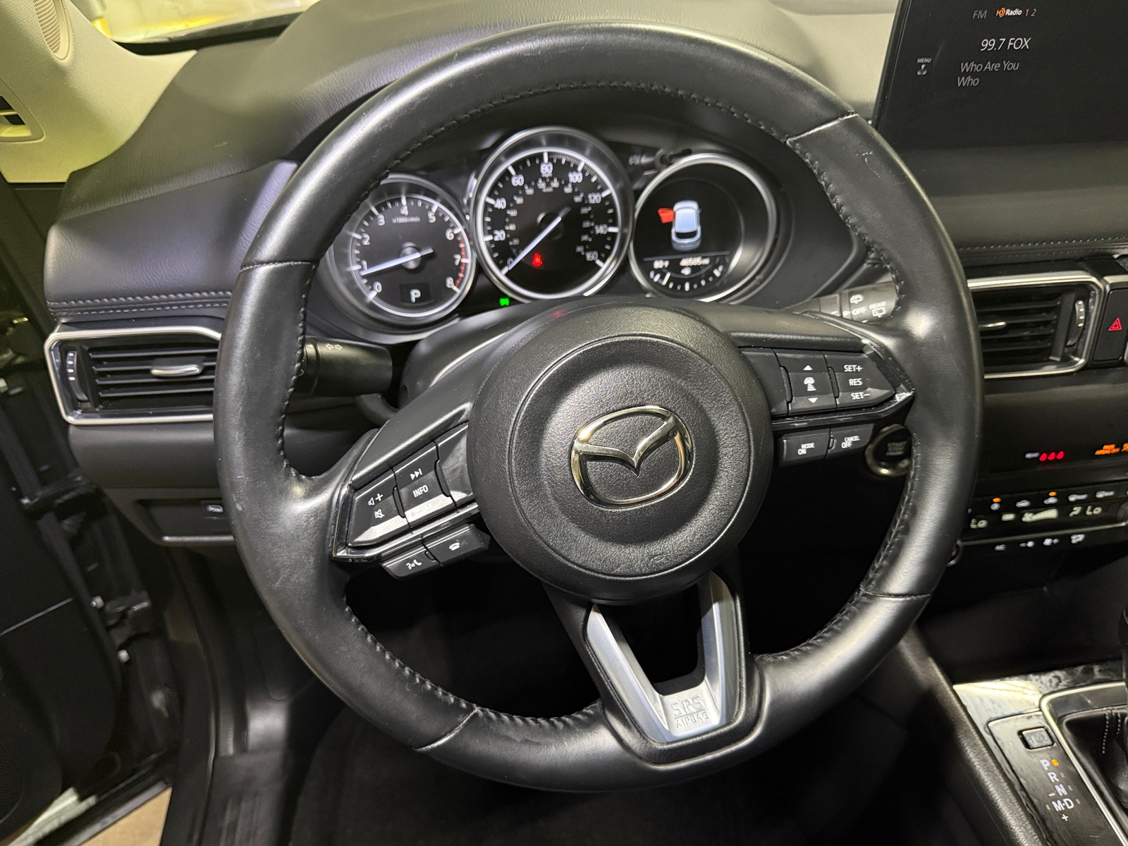 Thumbnail: 2021 Mazda CX-5 - 4