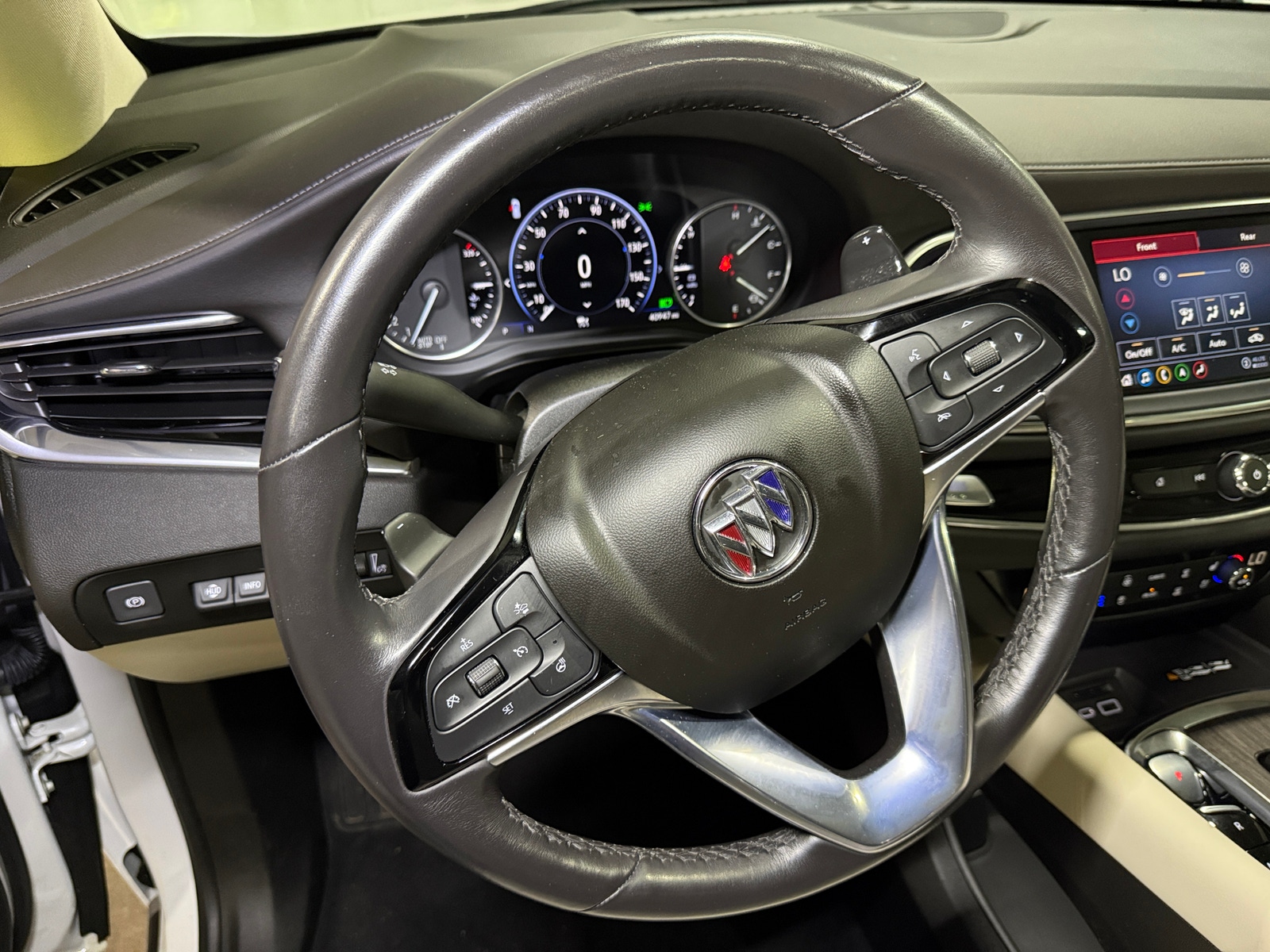 Thumbnail: 2023 Buick Enclave - 4