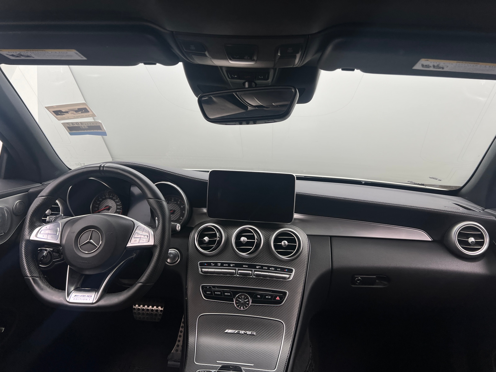 Thumbnail: 2017 Mercedes-Benz C-Class - 2