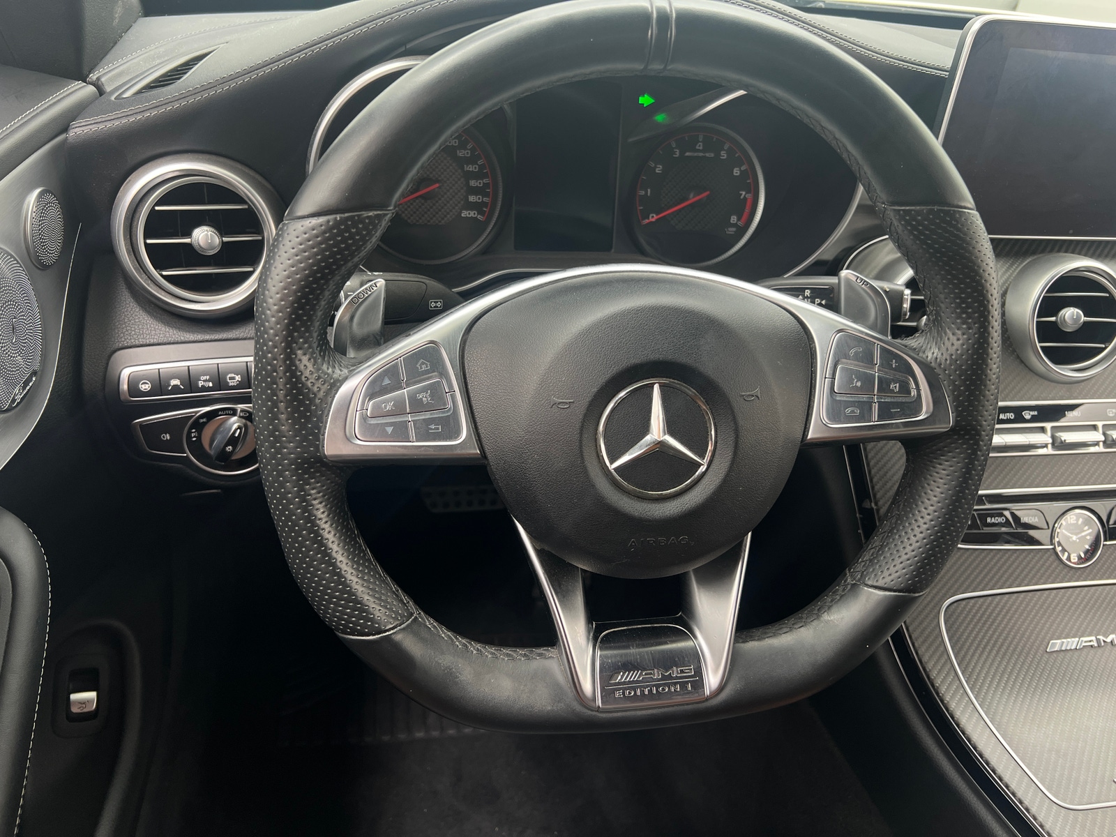 Thumbnail: 2017 Mercedes-Benz C-Class - 4