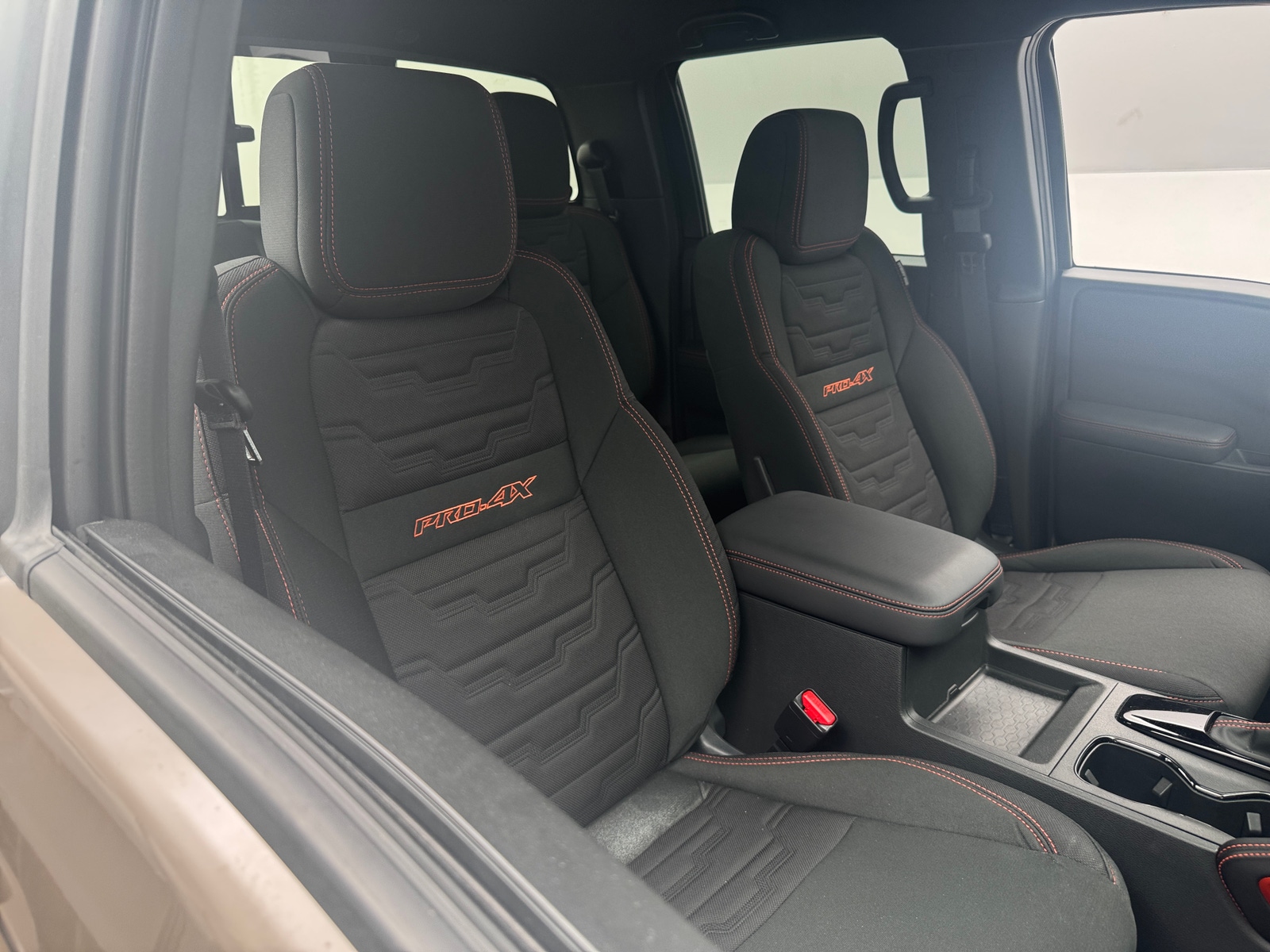 Thumbnail: 2024 Nissan Frontier - 2