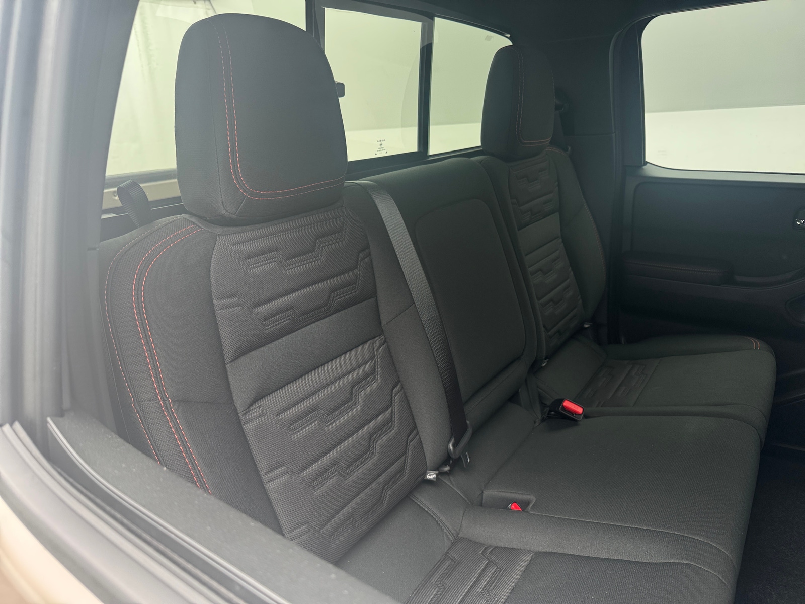 Thumbnail: 2024 Nissan Frontier - 6