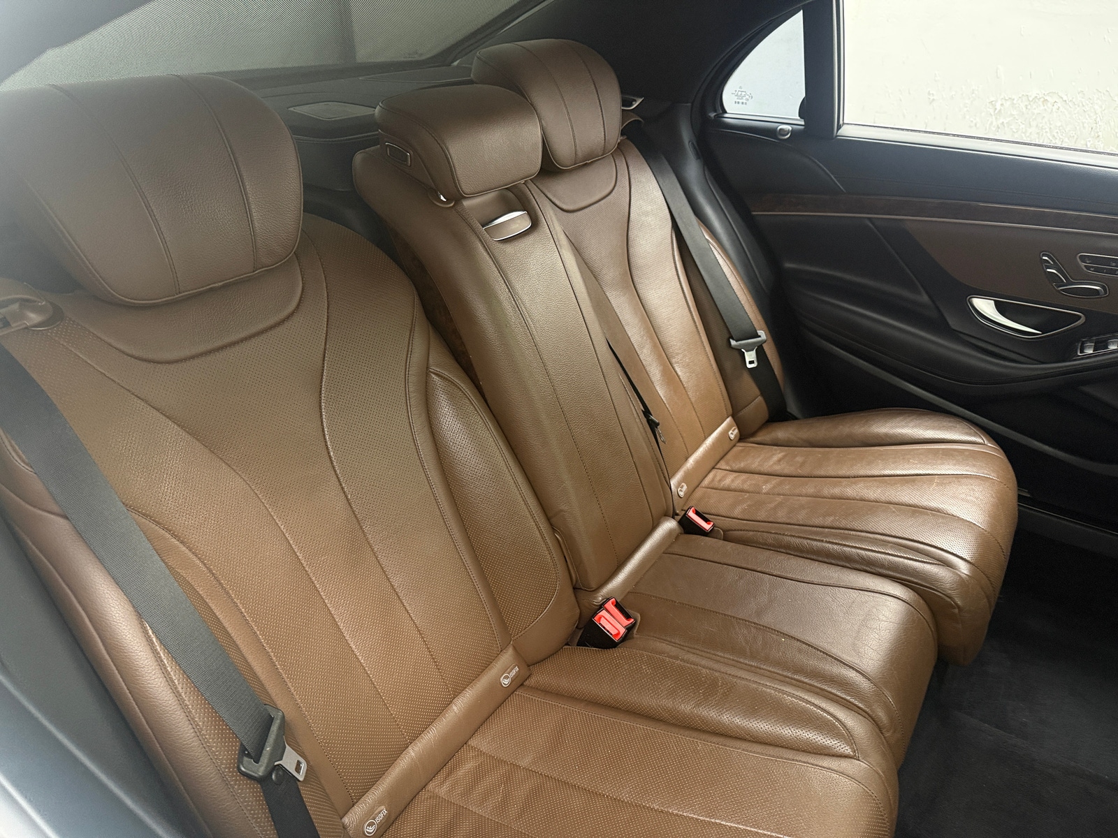 Thumbnail: 2016 Mercedes-Benz S-Class - 5