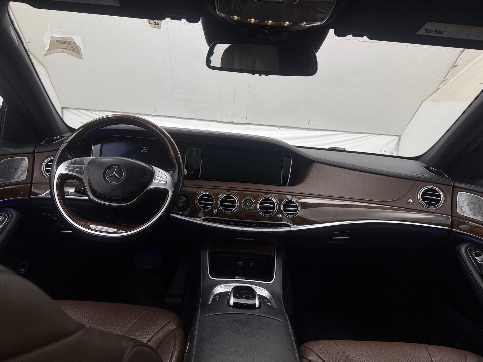 Thumbnail: 2016 Mercedes-Benz S-Class - 2