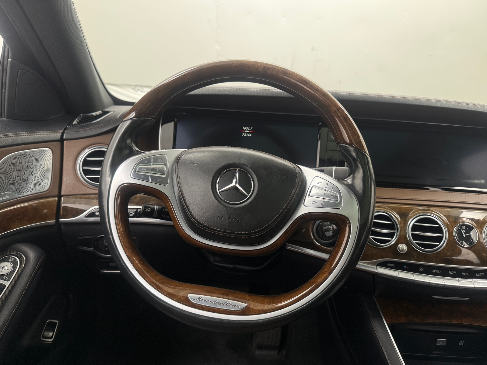 Thumbnail: 2016 Mercedes-Benz S-Class - 4