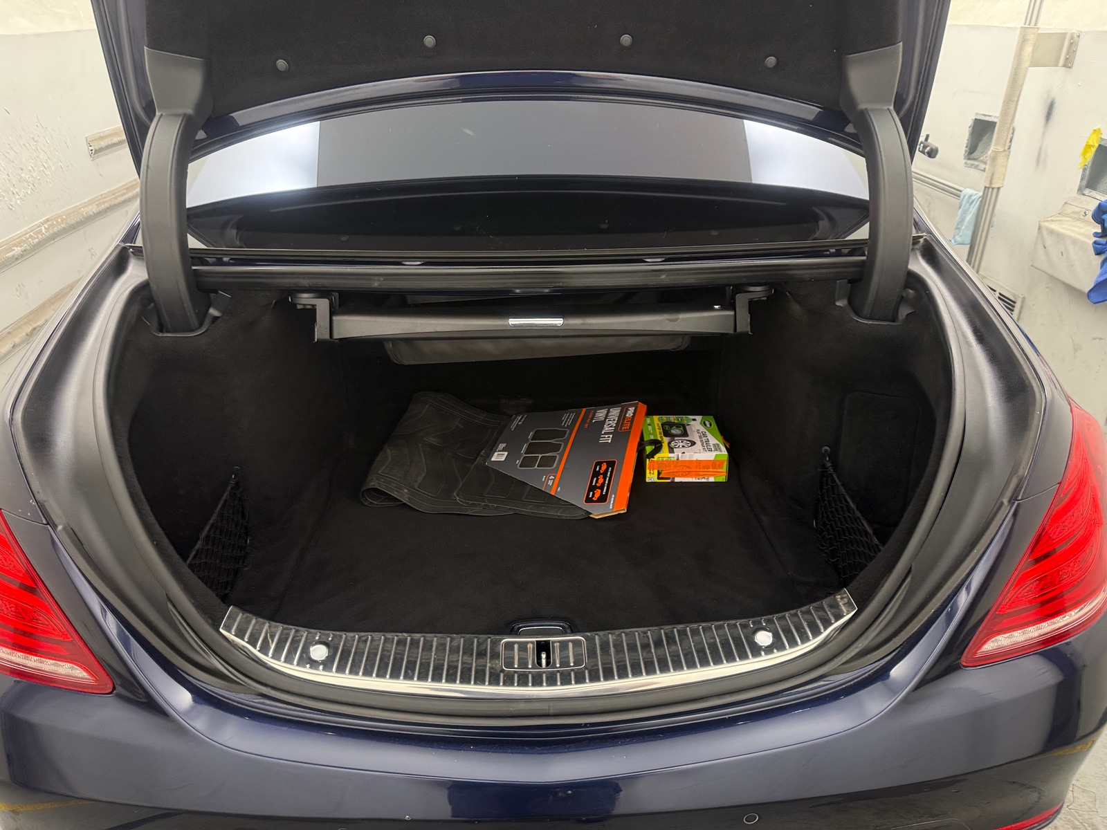 Thumbnail: 2016 Mercedes-Benz S-Class - 6
