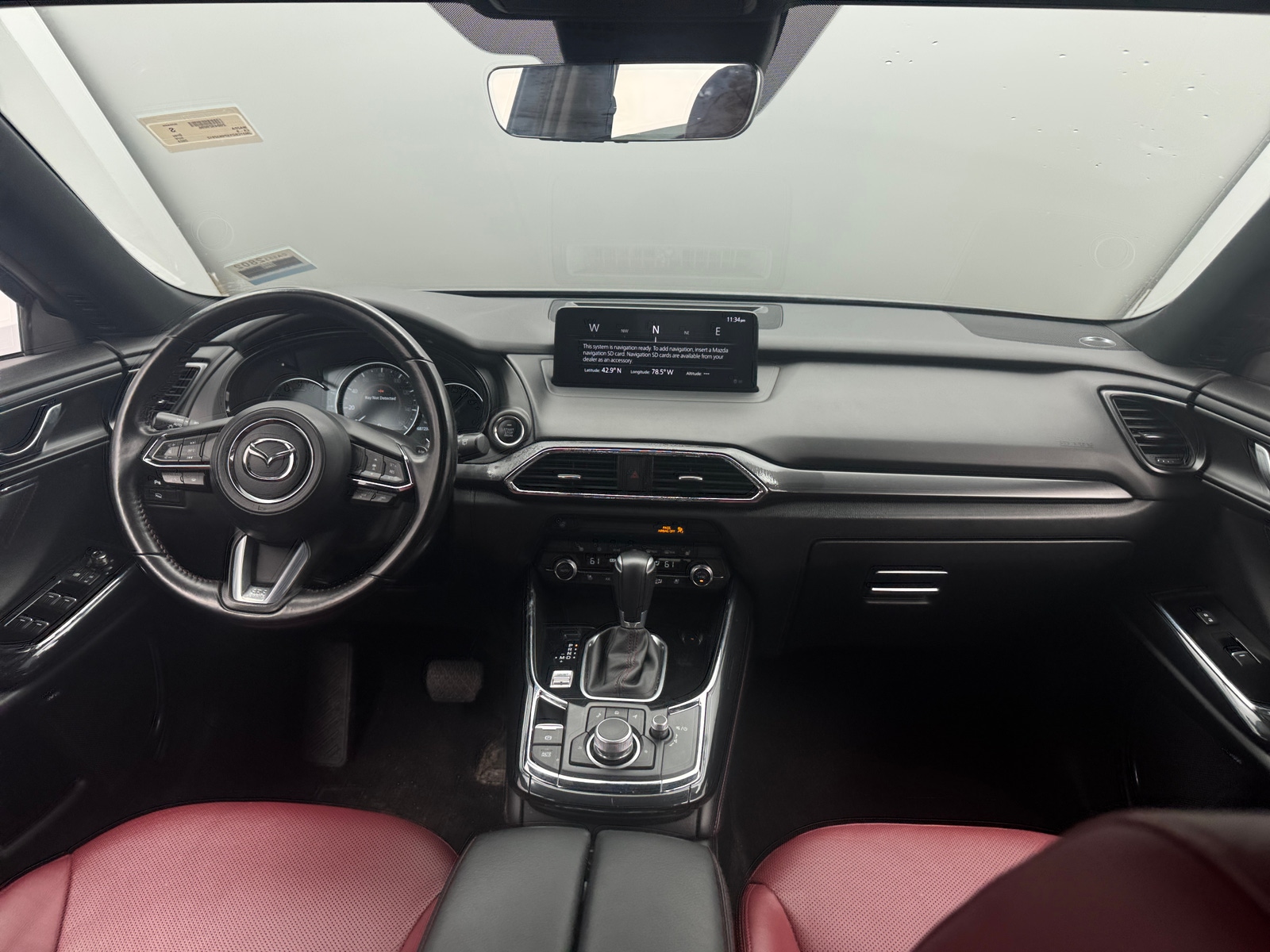 Thumbnail: 2023 Mazda CX-9 - 2