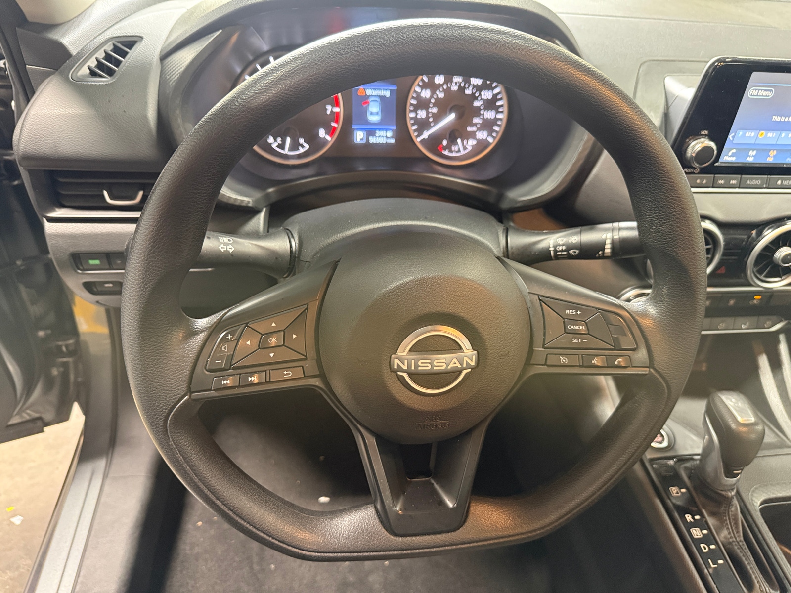 Thumbnail: 2024 Nissan Sentra - 5